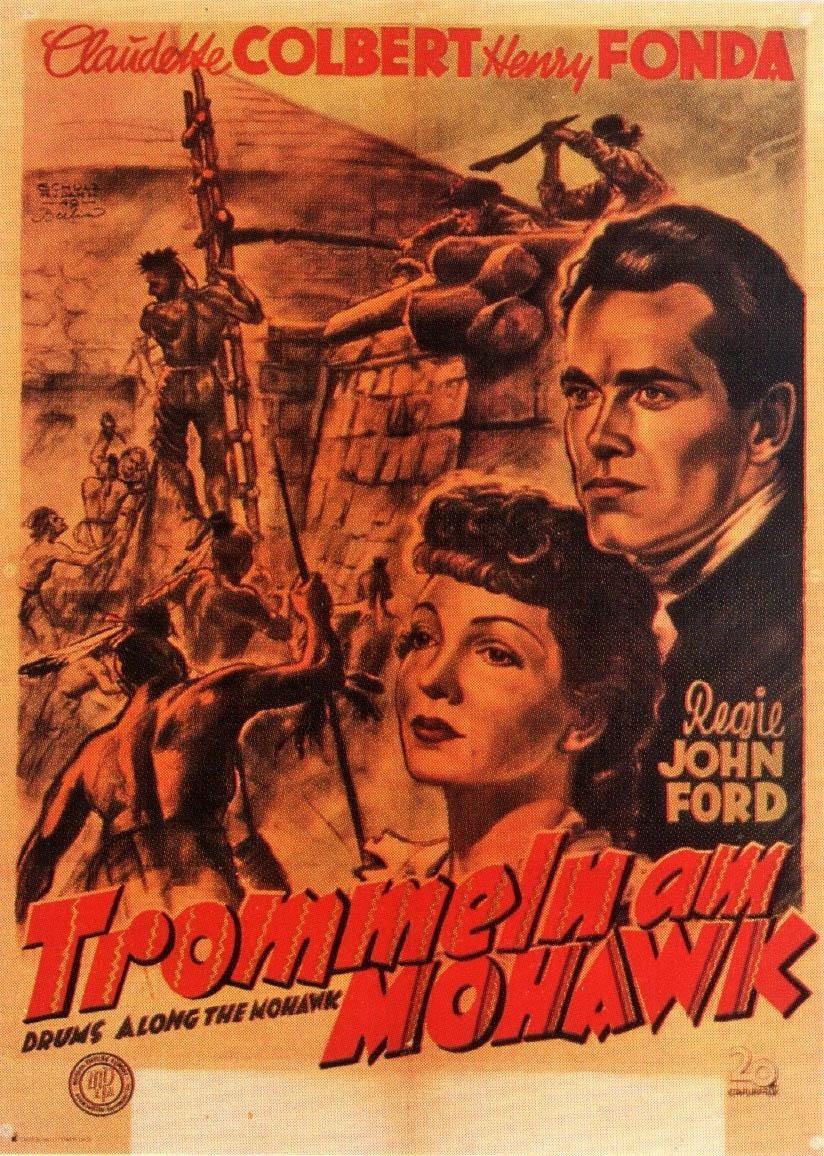  Trommeln am Mohawk 