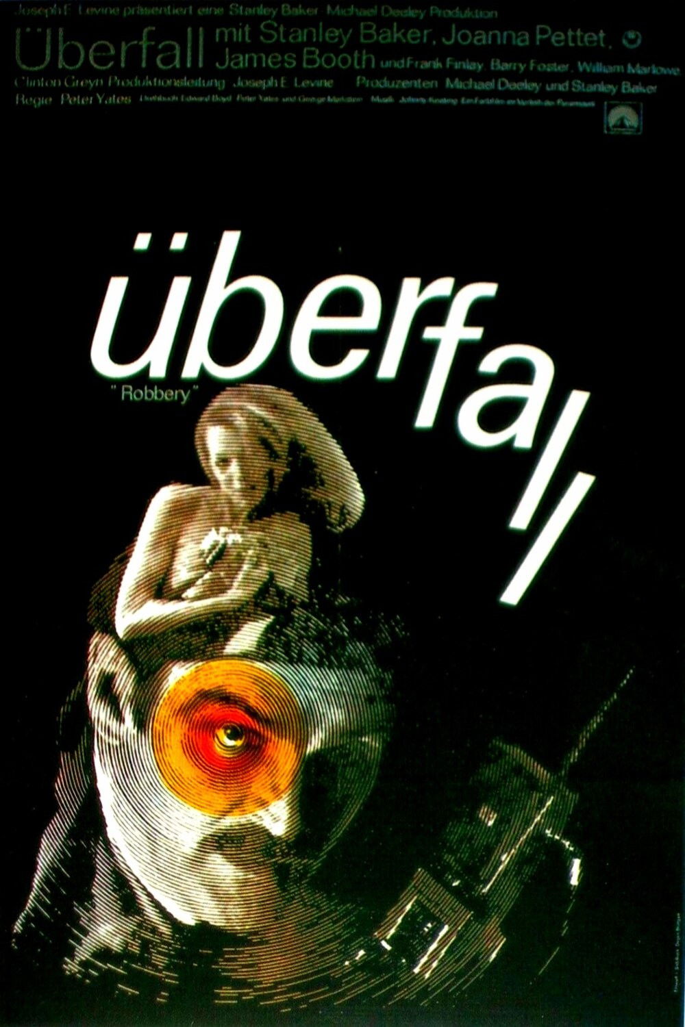  Überfall 