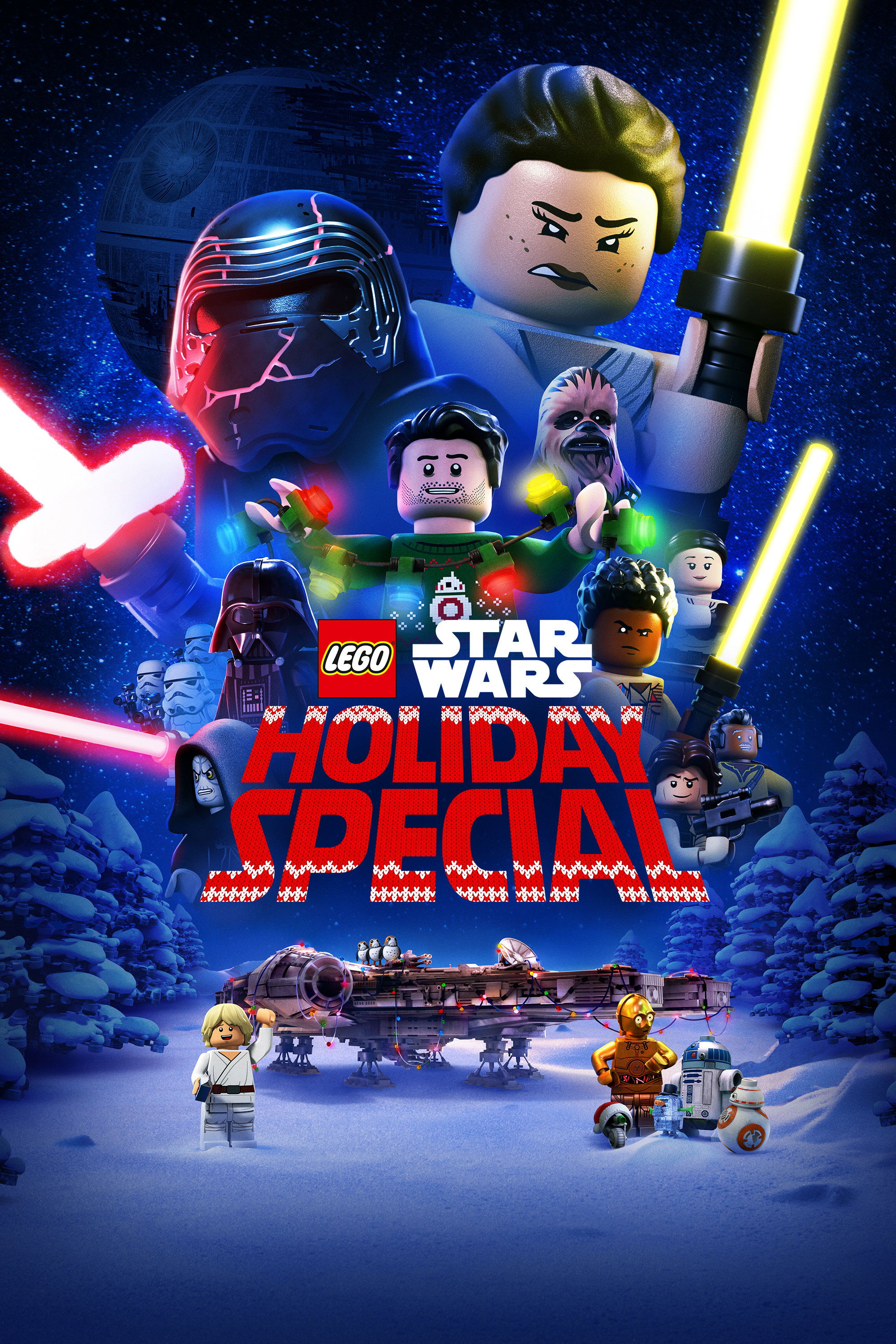  LEGO Star Wars Holiday Special 