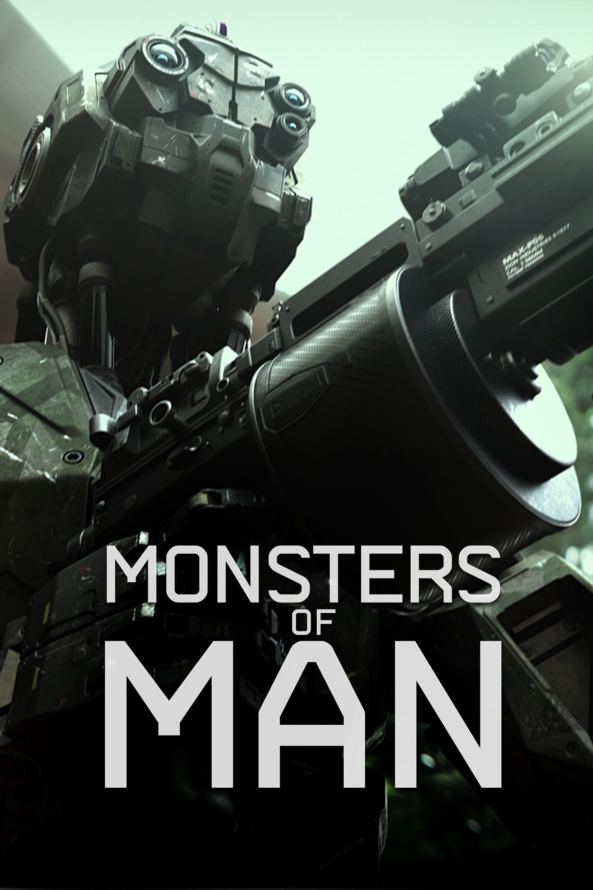  Monsters of Man 