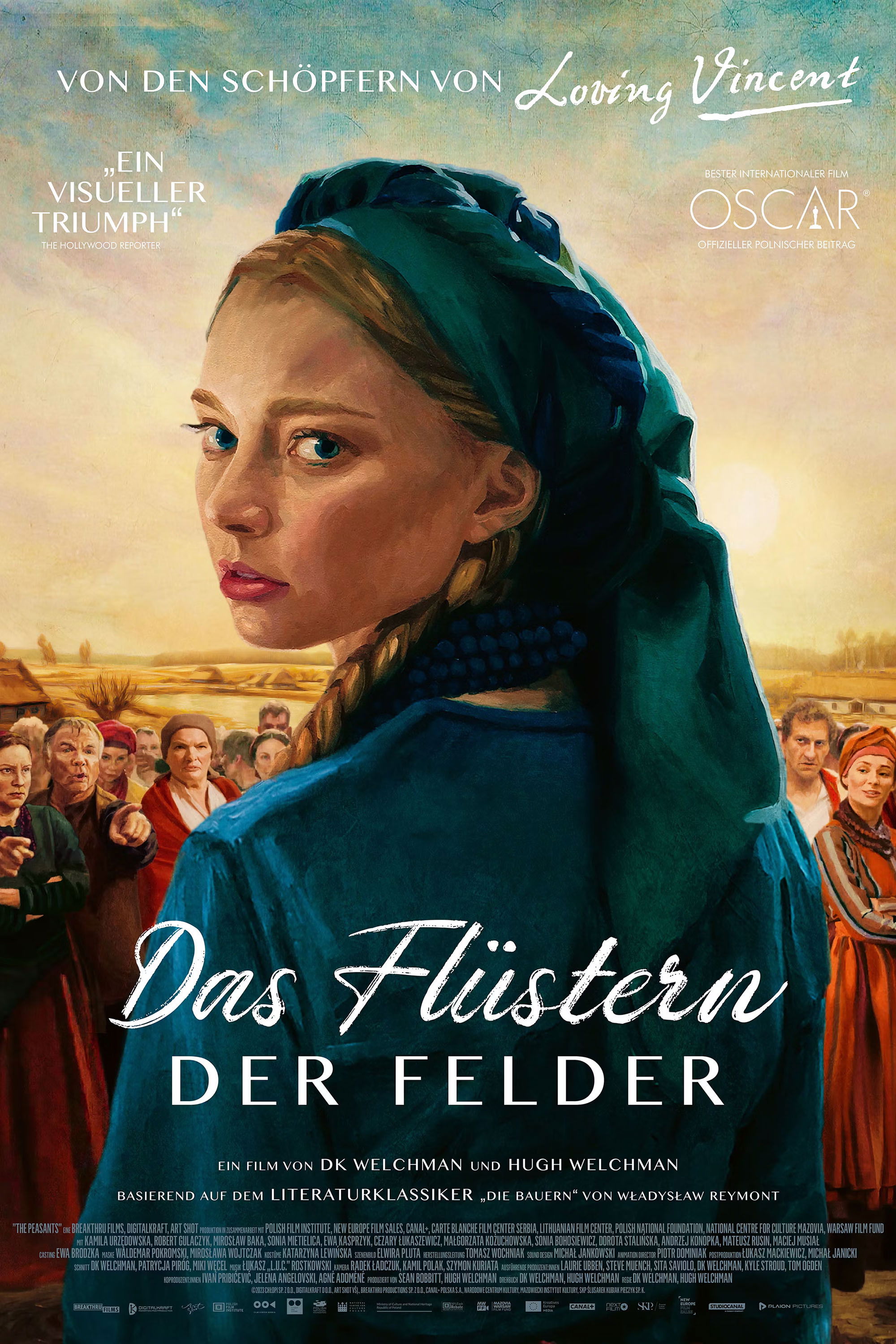  Das Flüstern der Felder 