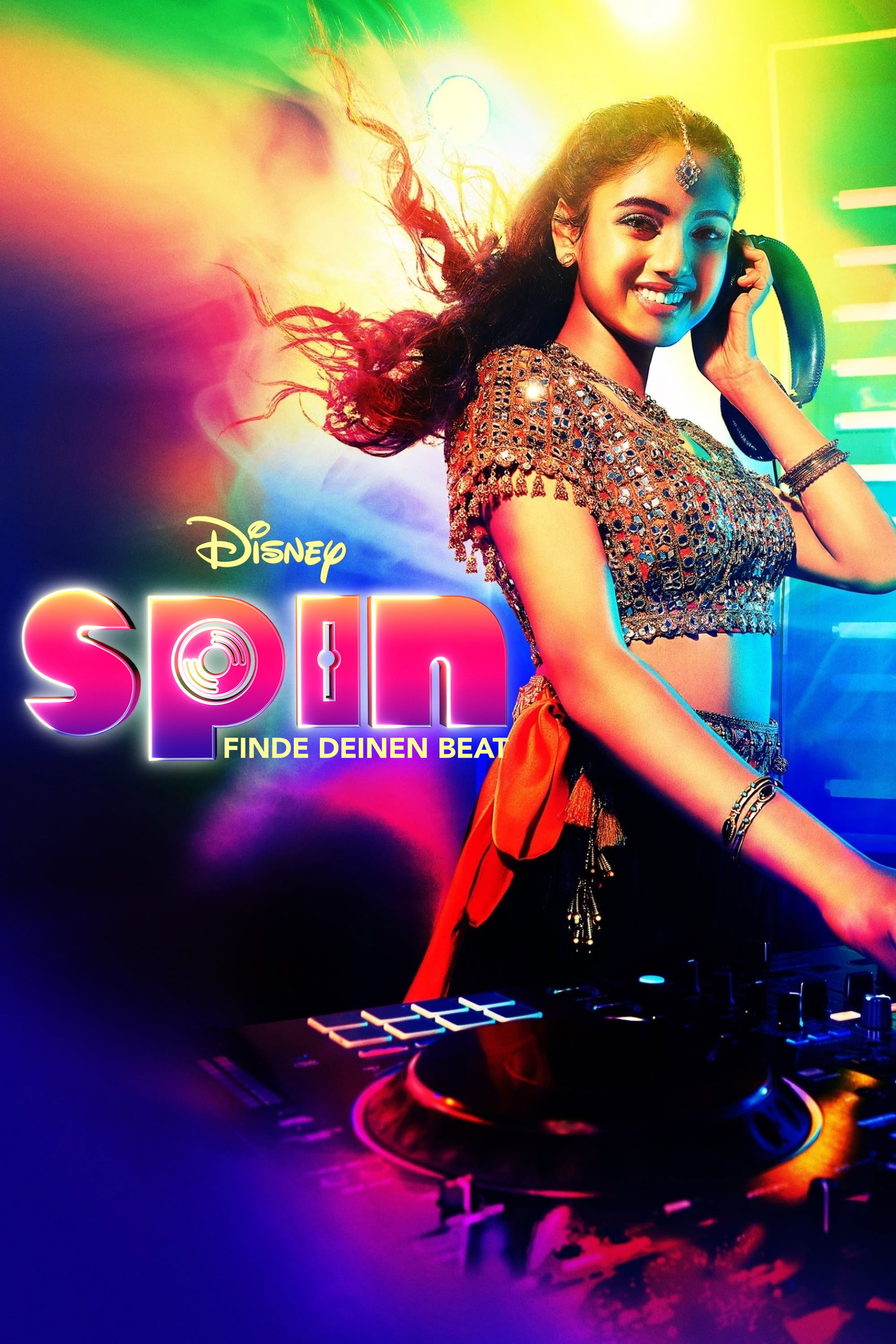  Spin – Finde deinen Beat 