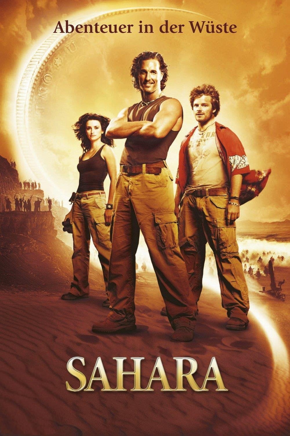  Sahara - Abenteuer in der Wüste 