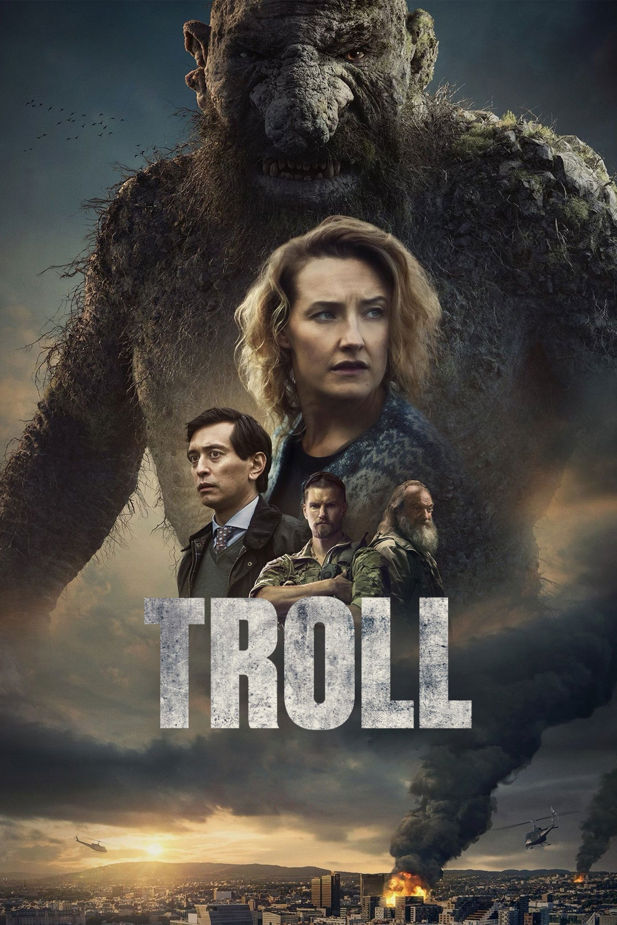  Troll 