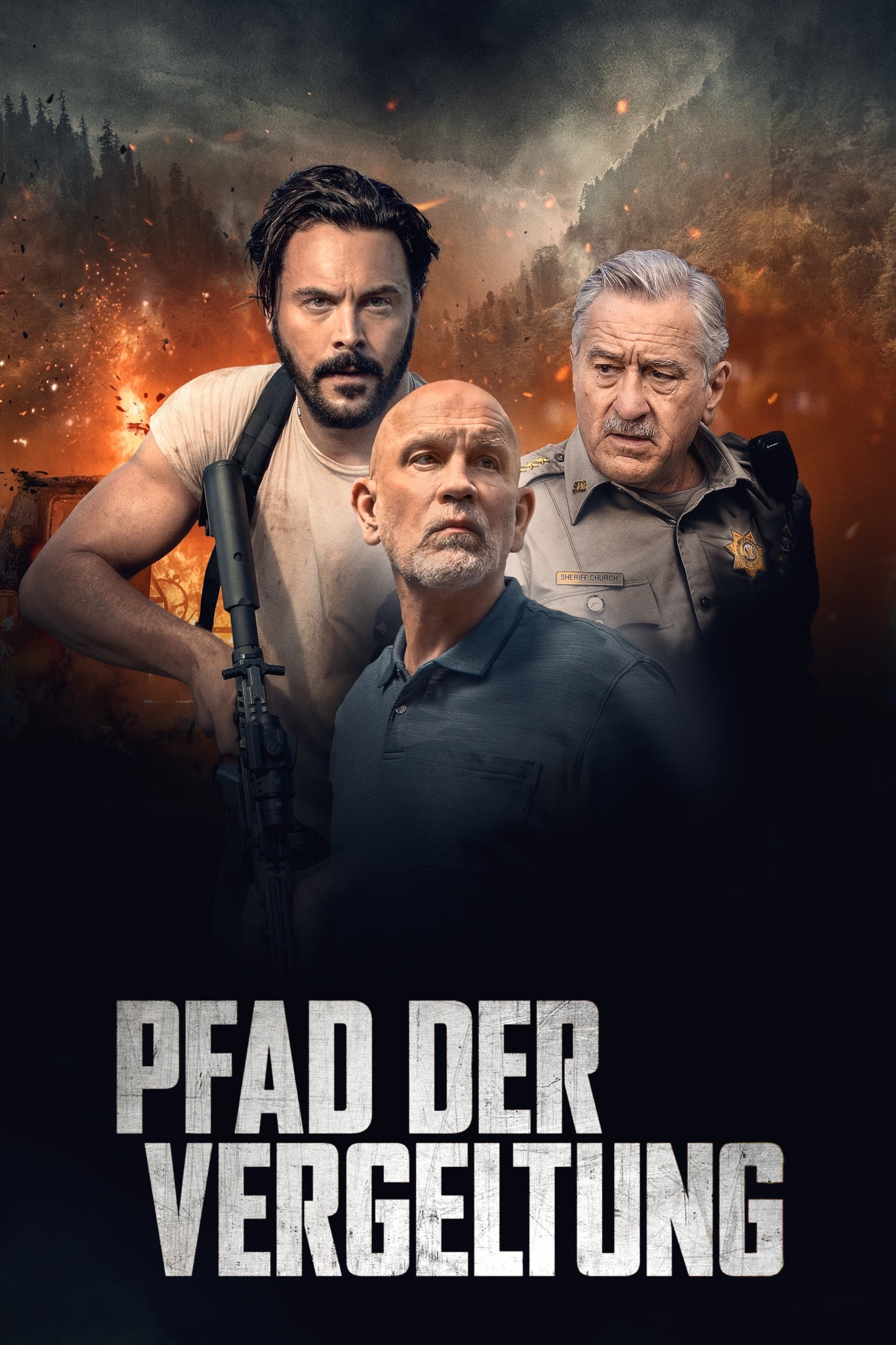  Pfad der Vergeltung 