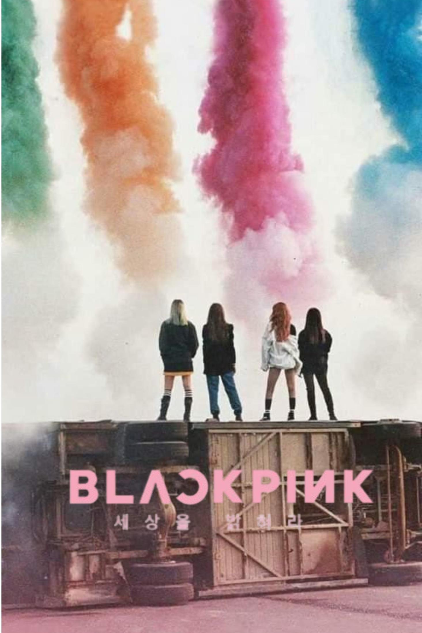  Blackpink - Light Up the Sky 