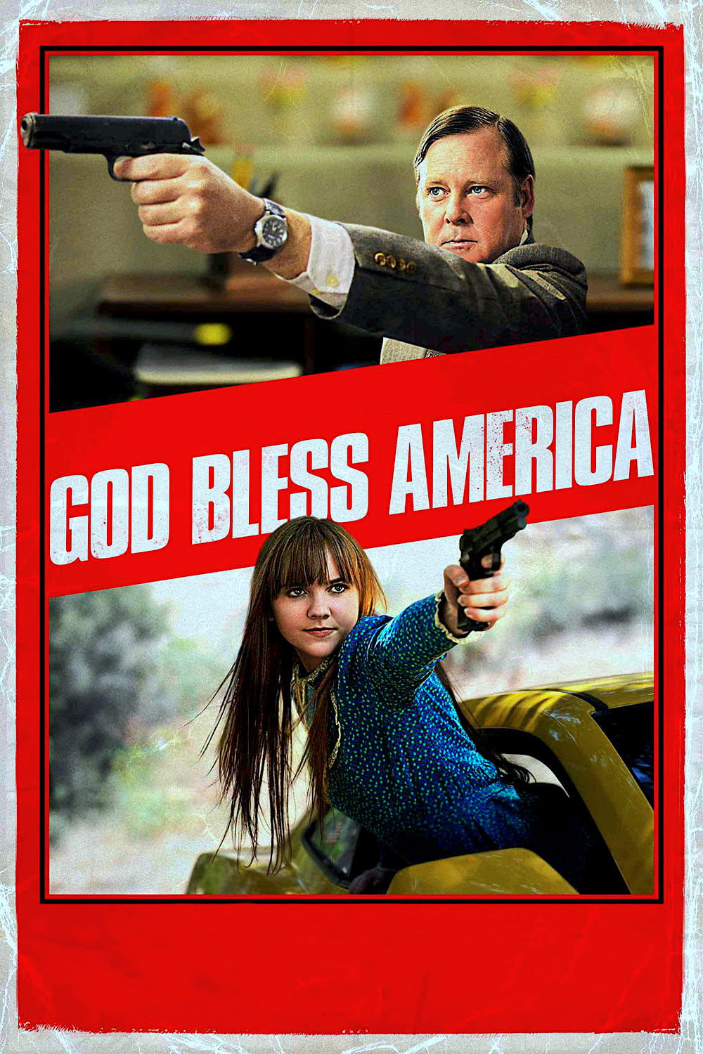  God Bless America 