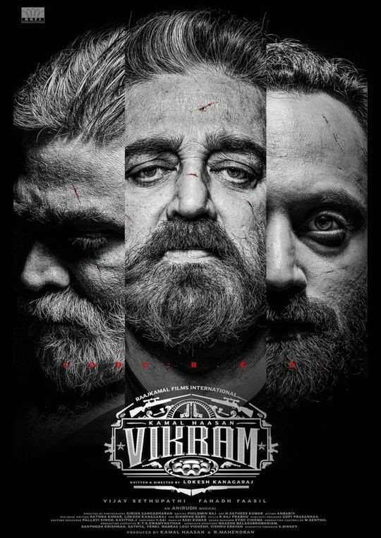  Vikram 