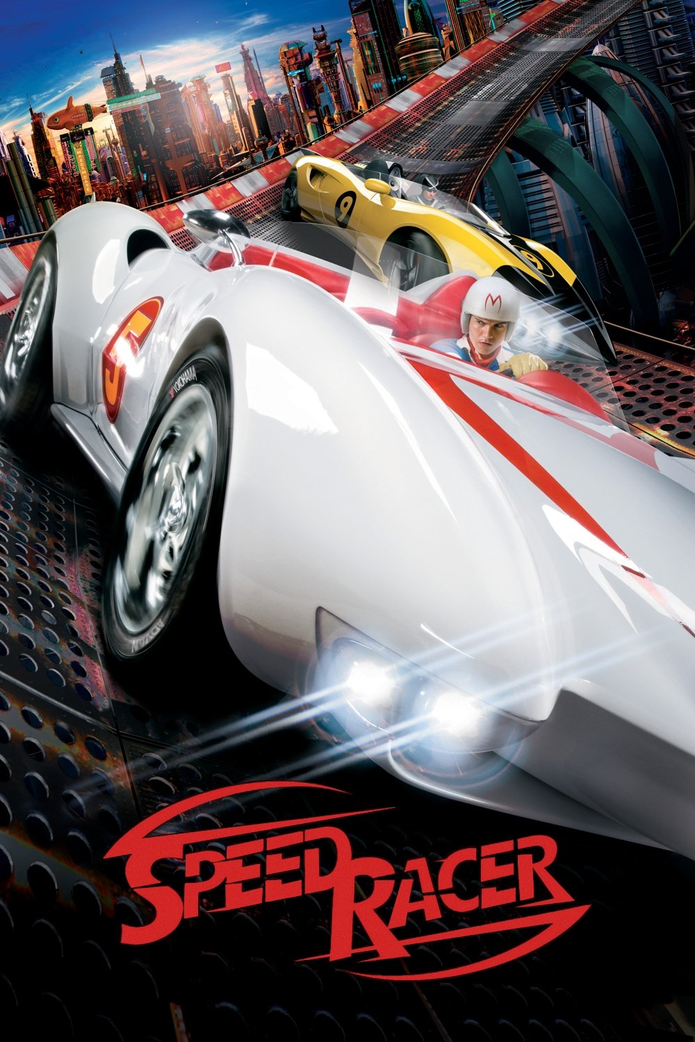 Speed Racer 
