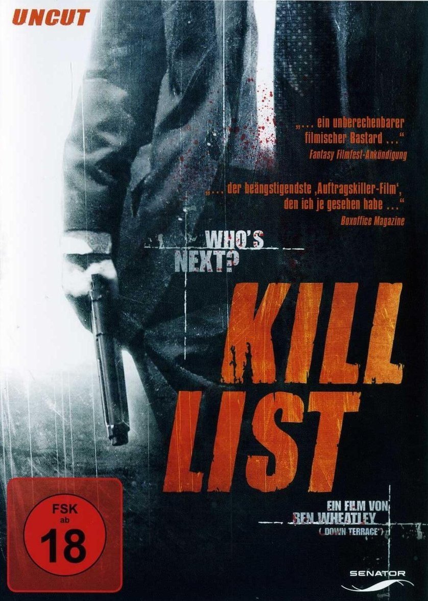  Kill List 