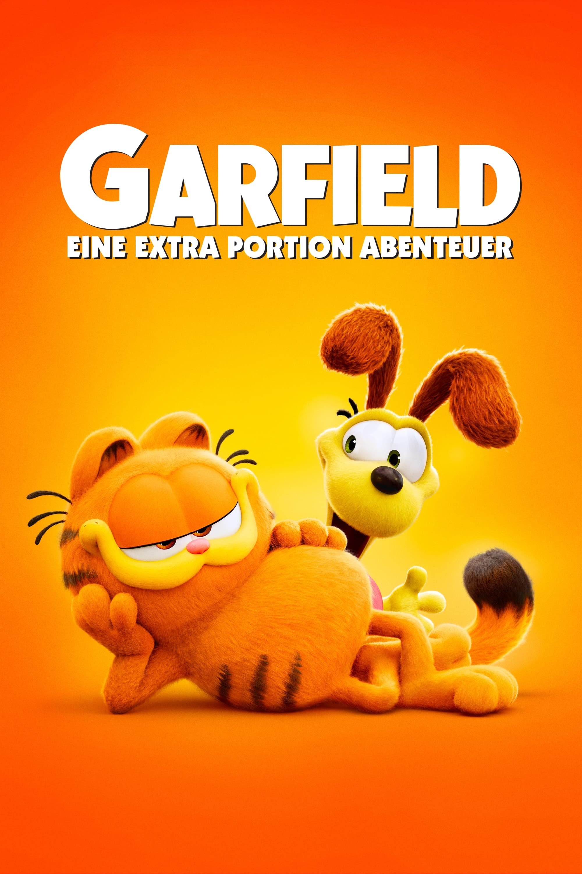  Garfield - Eine Extra Portion Abenteuer 