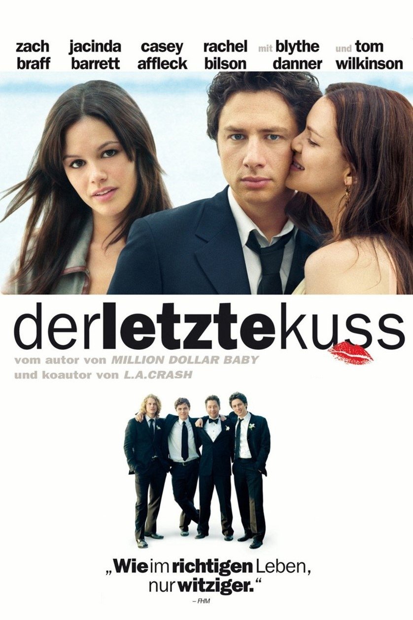  Der letzte Kuss 