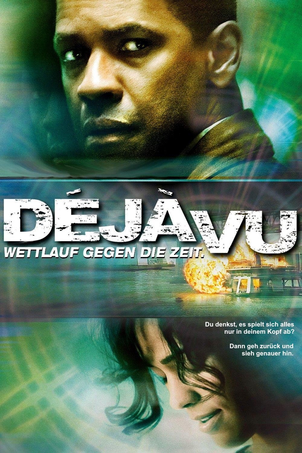  Déjà Vu - Wettlauf gegen die Zeit 