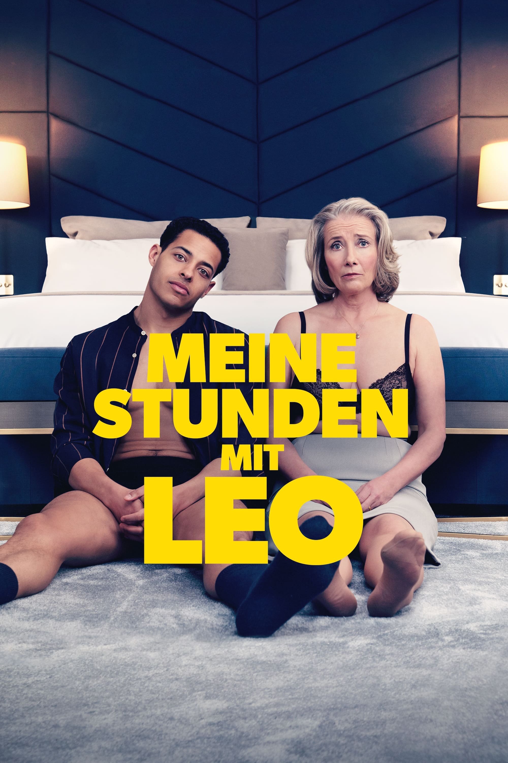  Meine Stunden mit Leo 