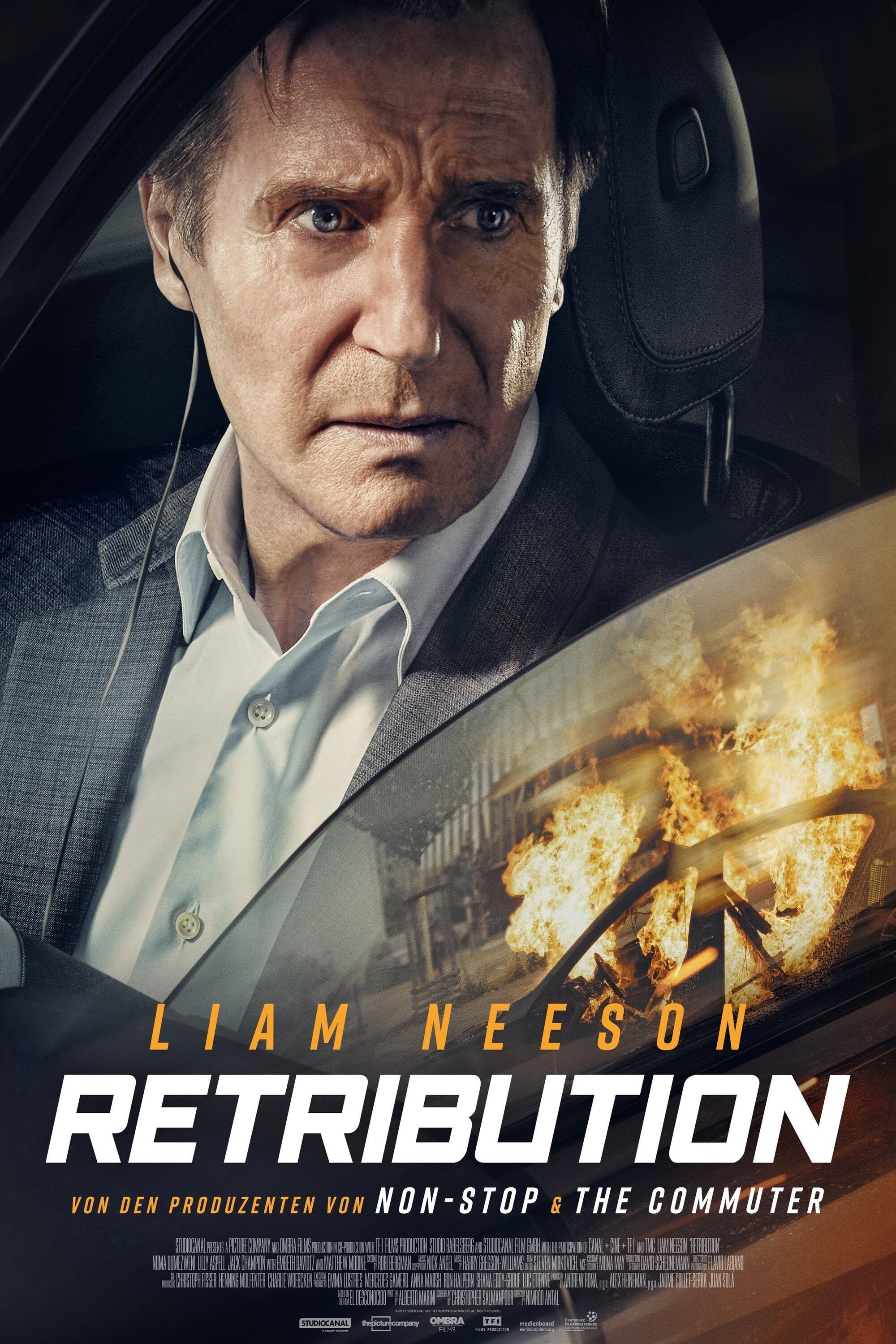  Retribution 