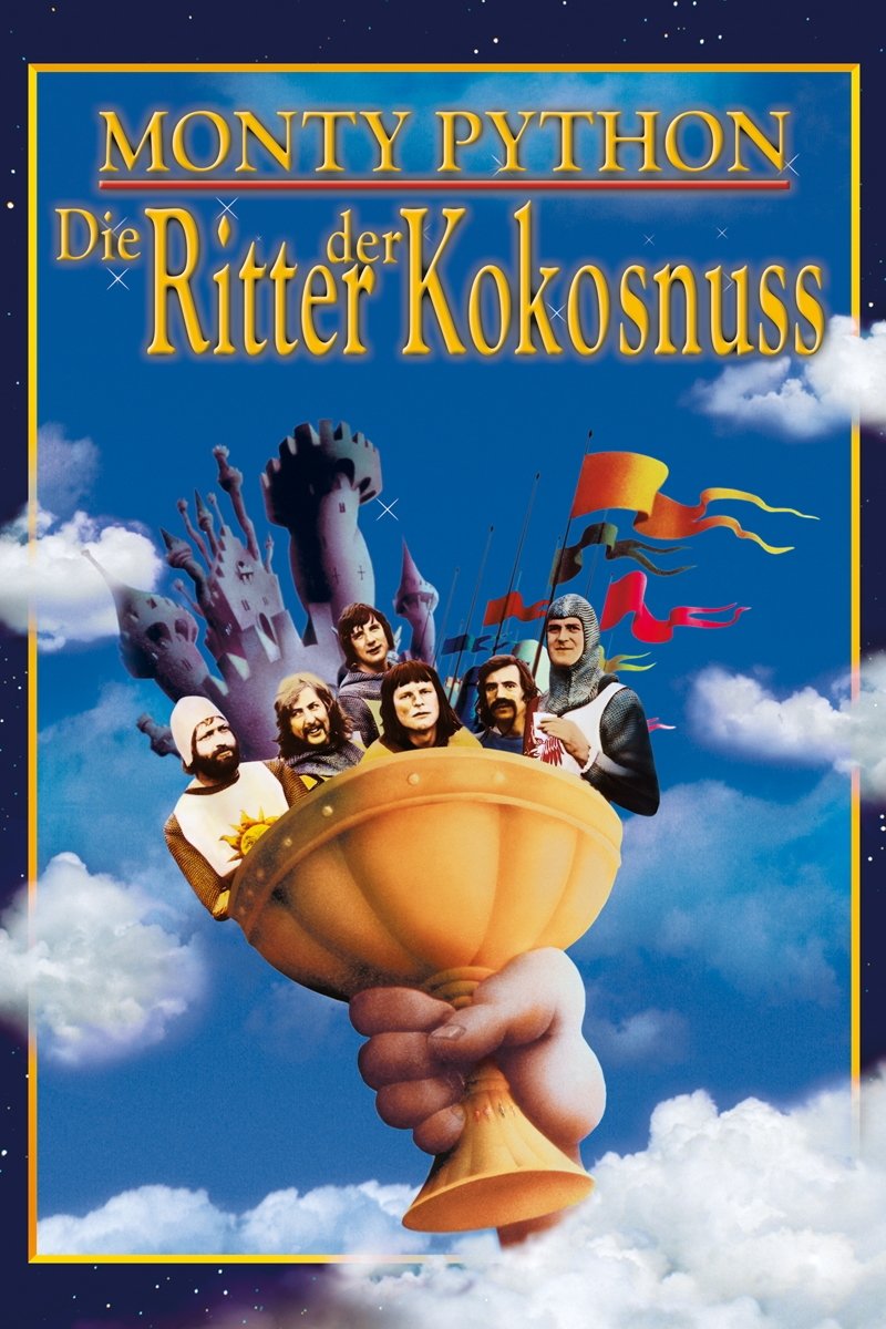  Monty Python: Die Ritter der Kokosnuss 