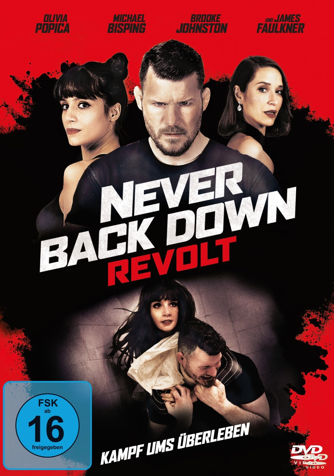  Never Back Down: Revolt 