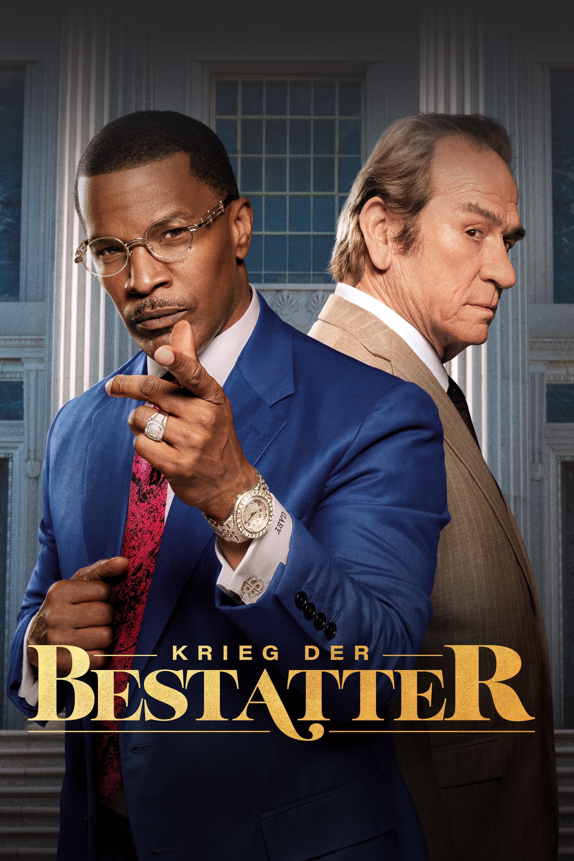  Krieg der Bestatter 