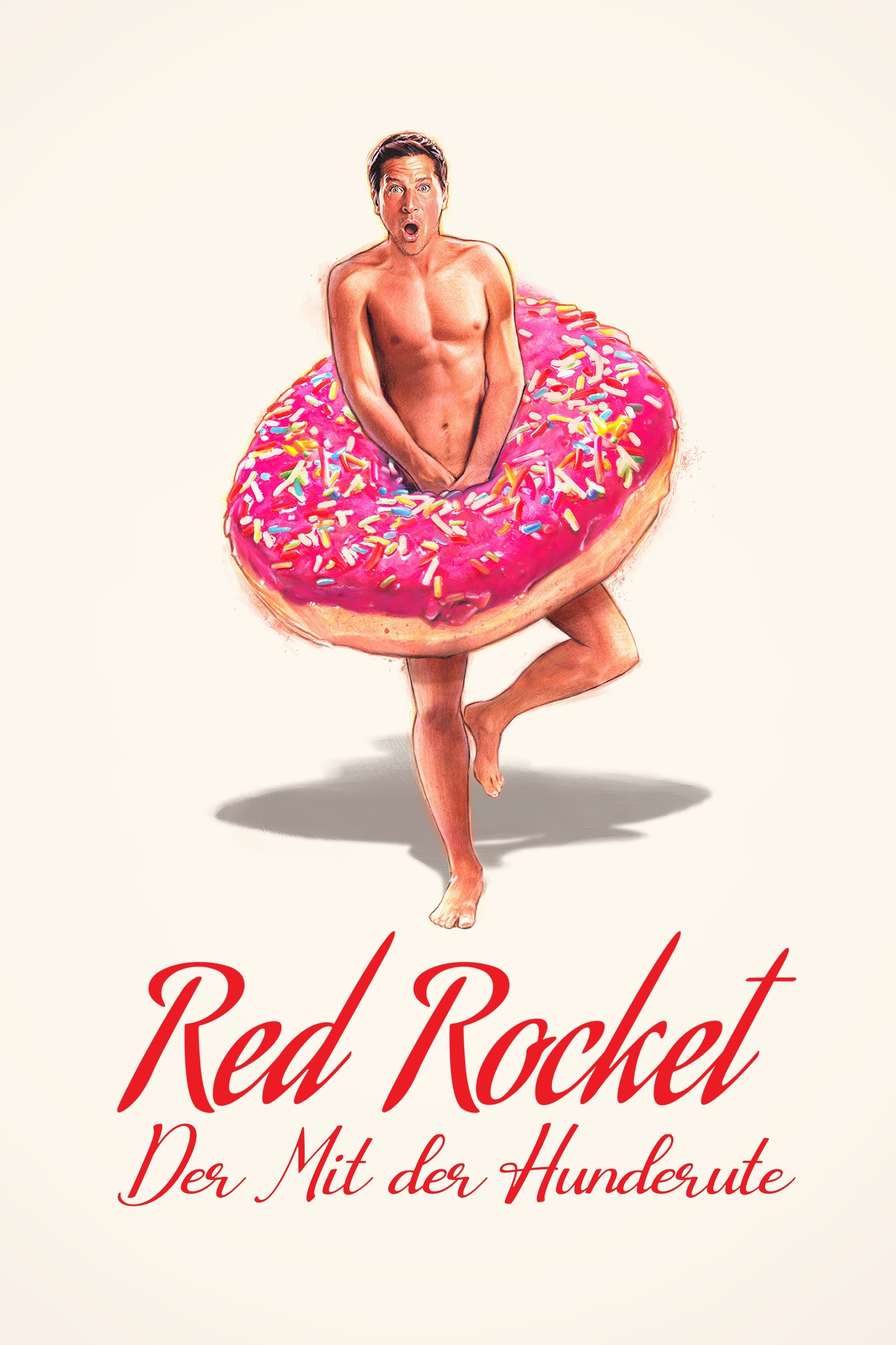  Red Rocket - Der Mit der Hunderute 