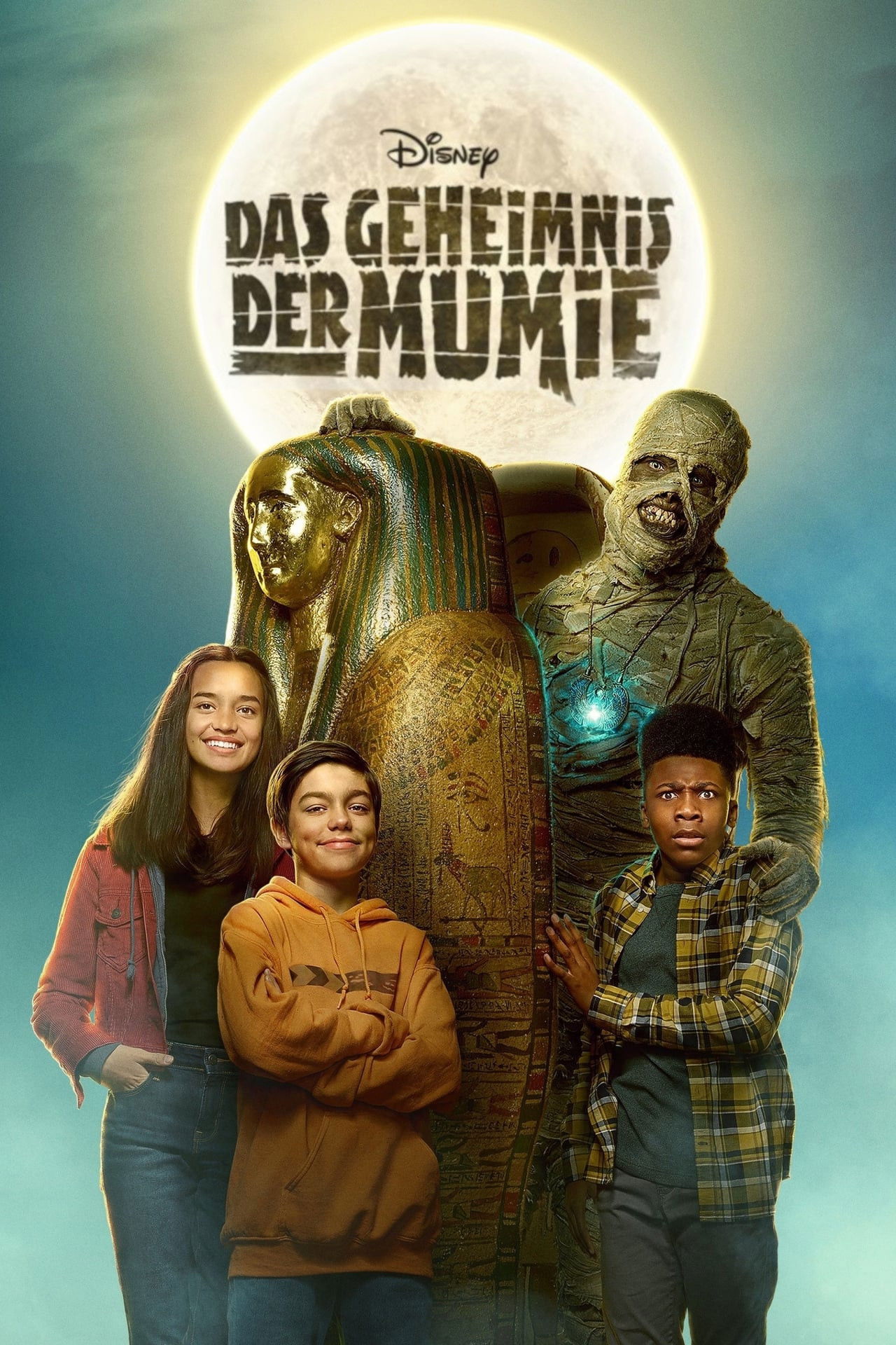 Das Geheimnis der Mumie 