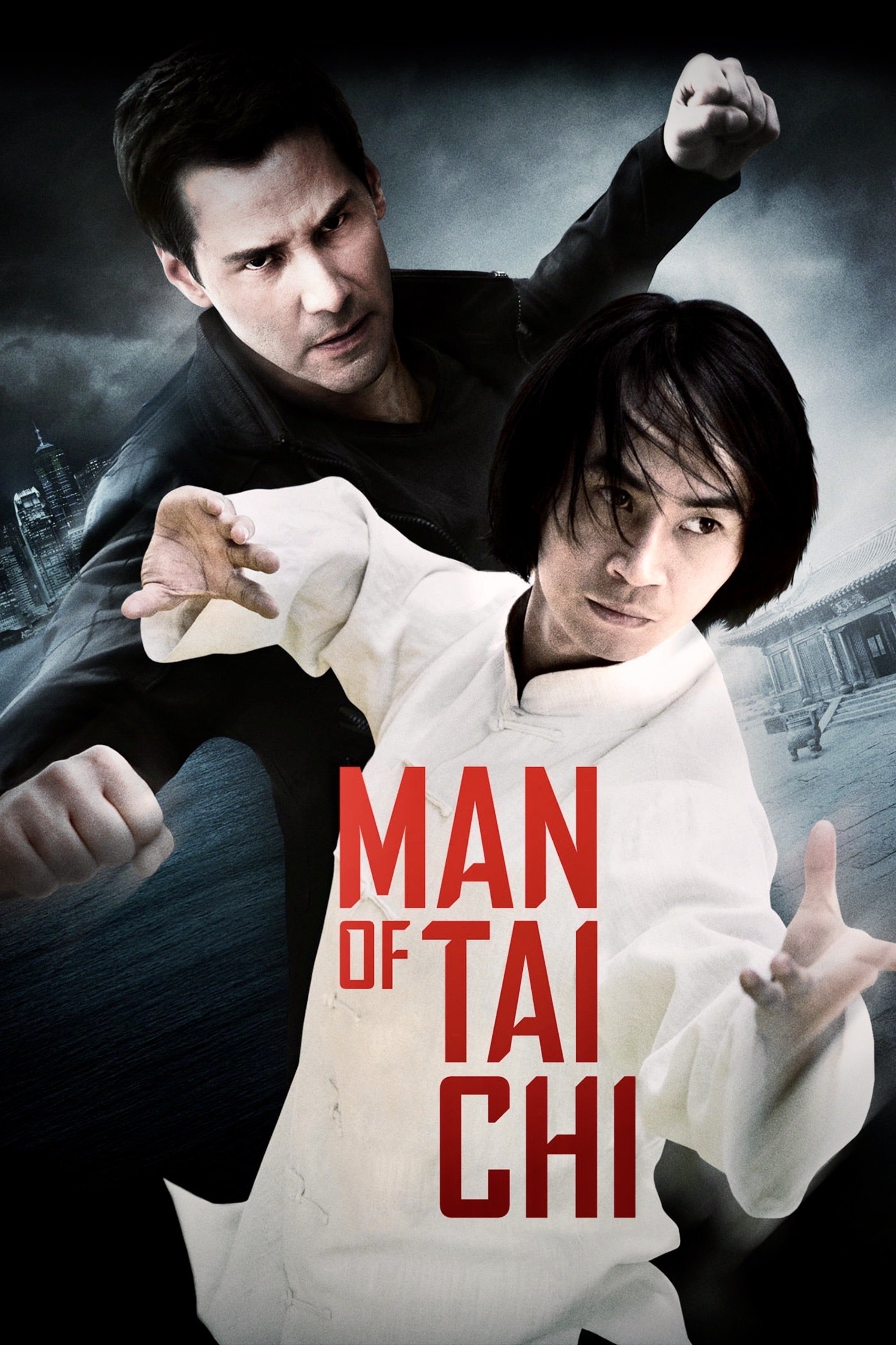  Man of Tai Chi 