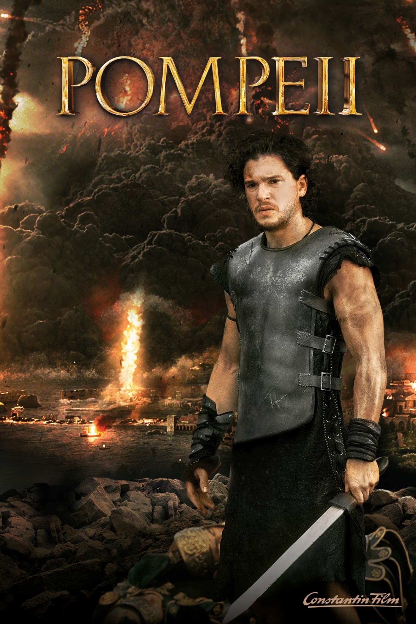  Pompeii 