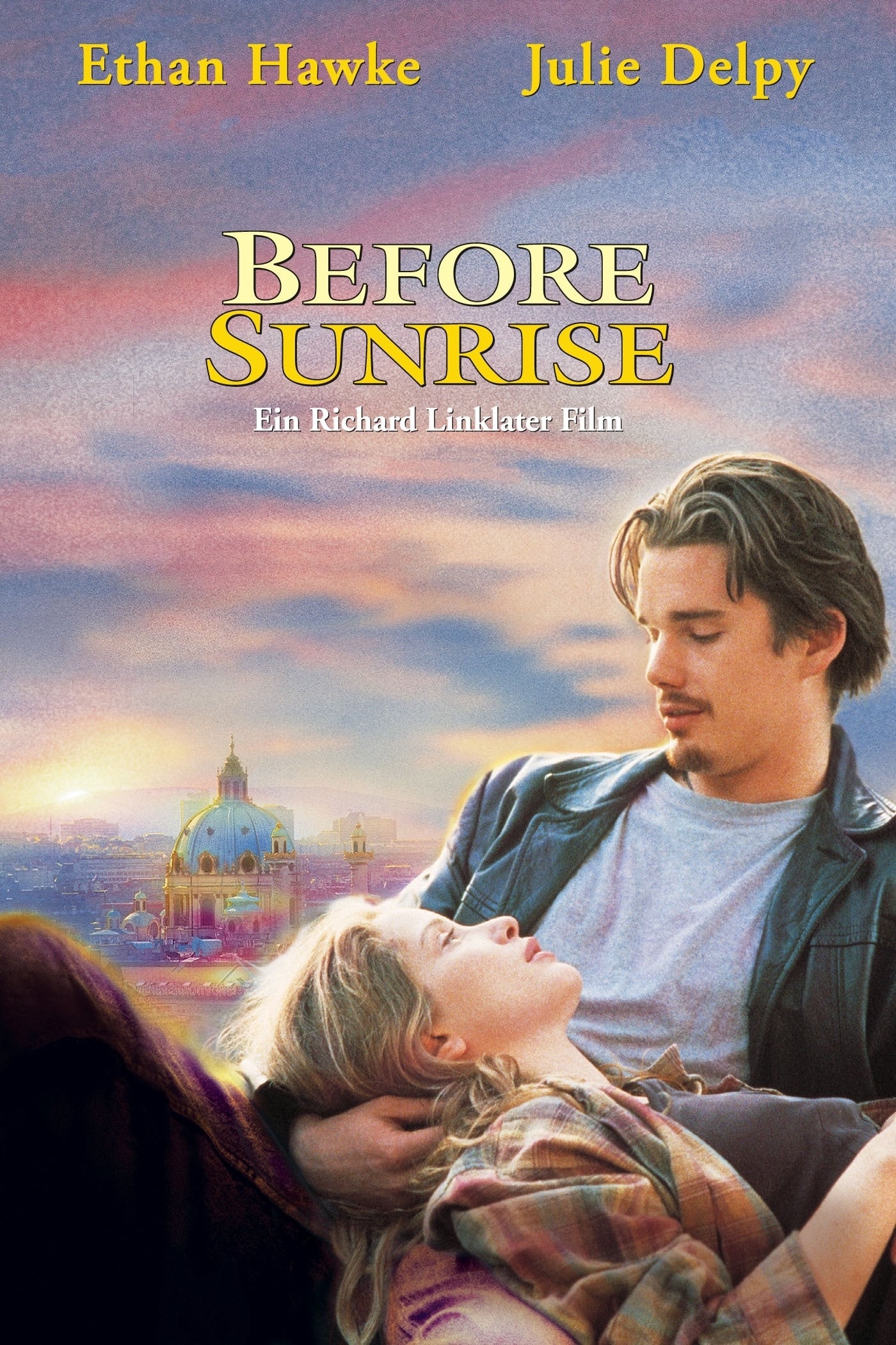  Before Sunrise 