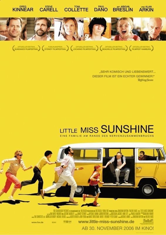  Little Miss Sunshine 