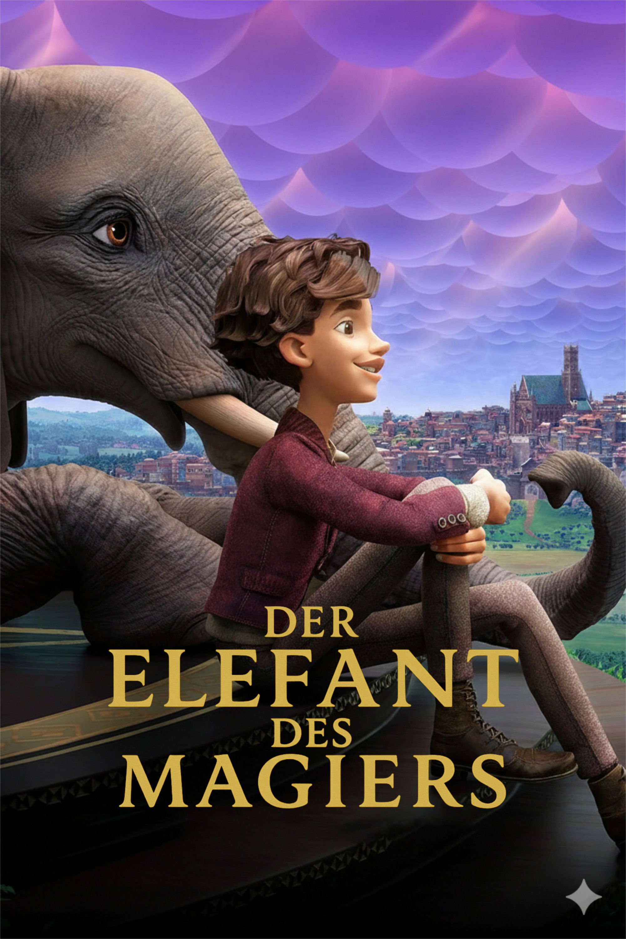  Der Elefant des Magiers 