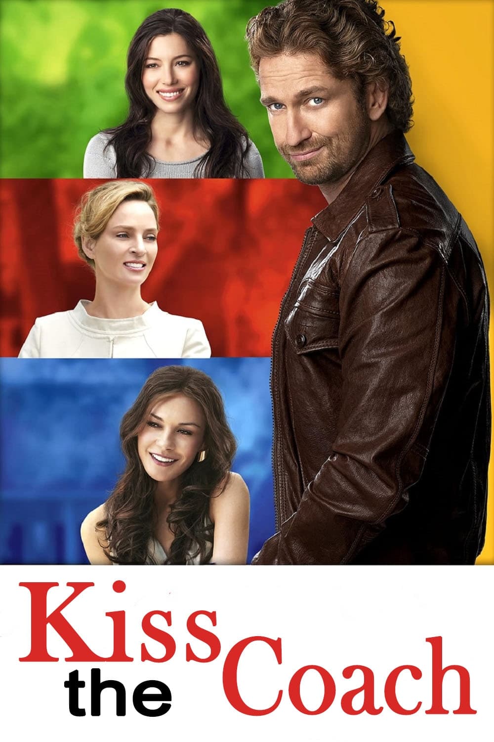  Kiss the Coach 