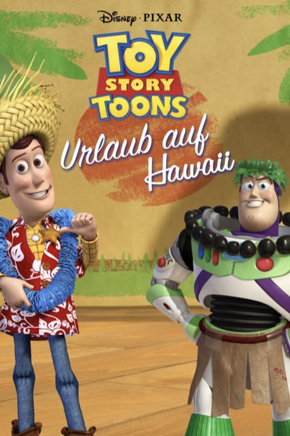  Toy Story Toons - Urlaub auf Hawaii 