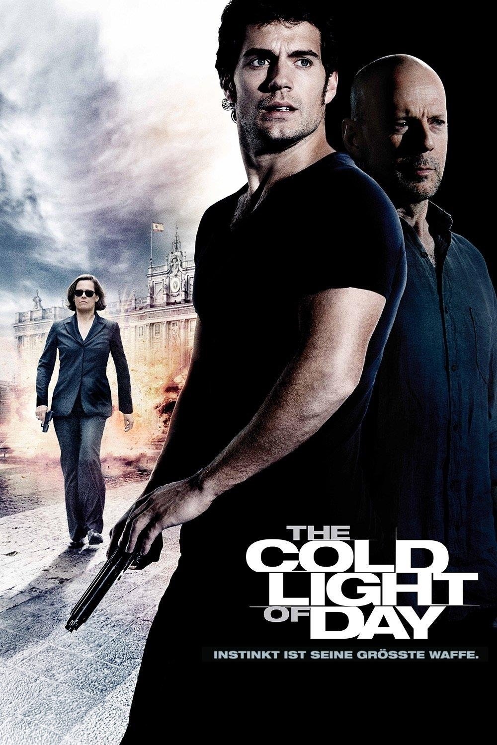  The Cold Light of Day 