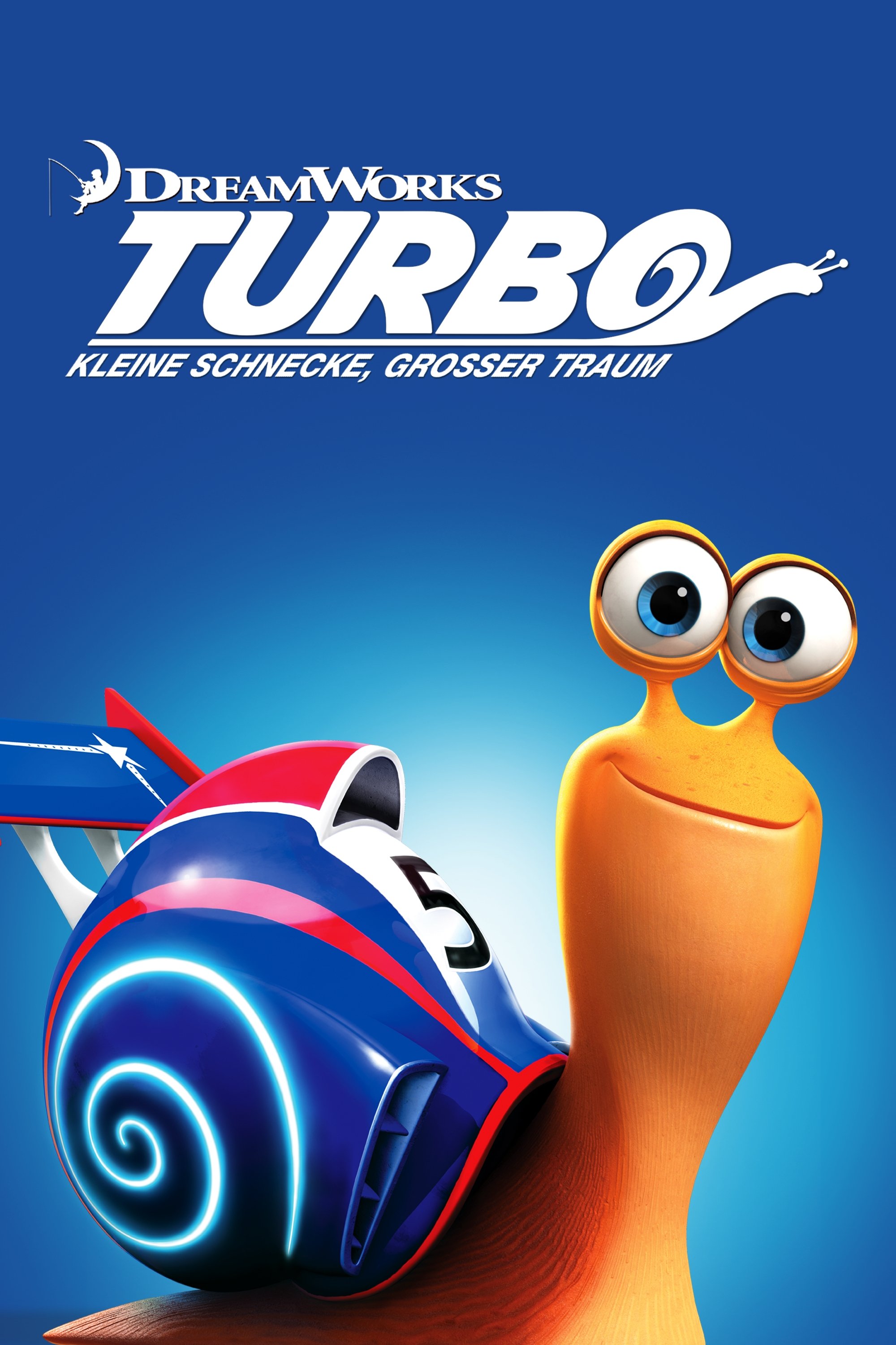  Turbo - Kleine Schnecke, großer Traum 
