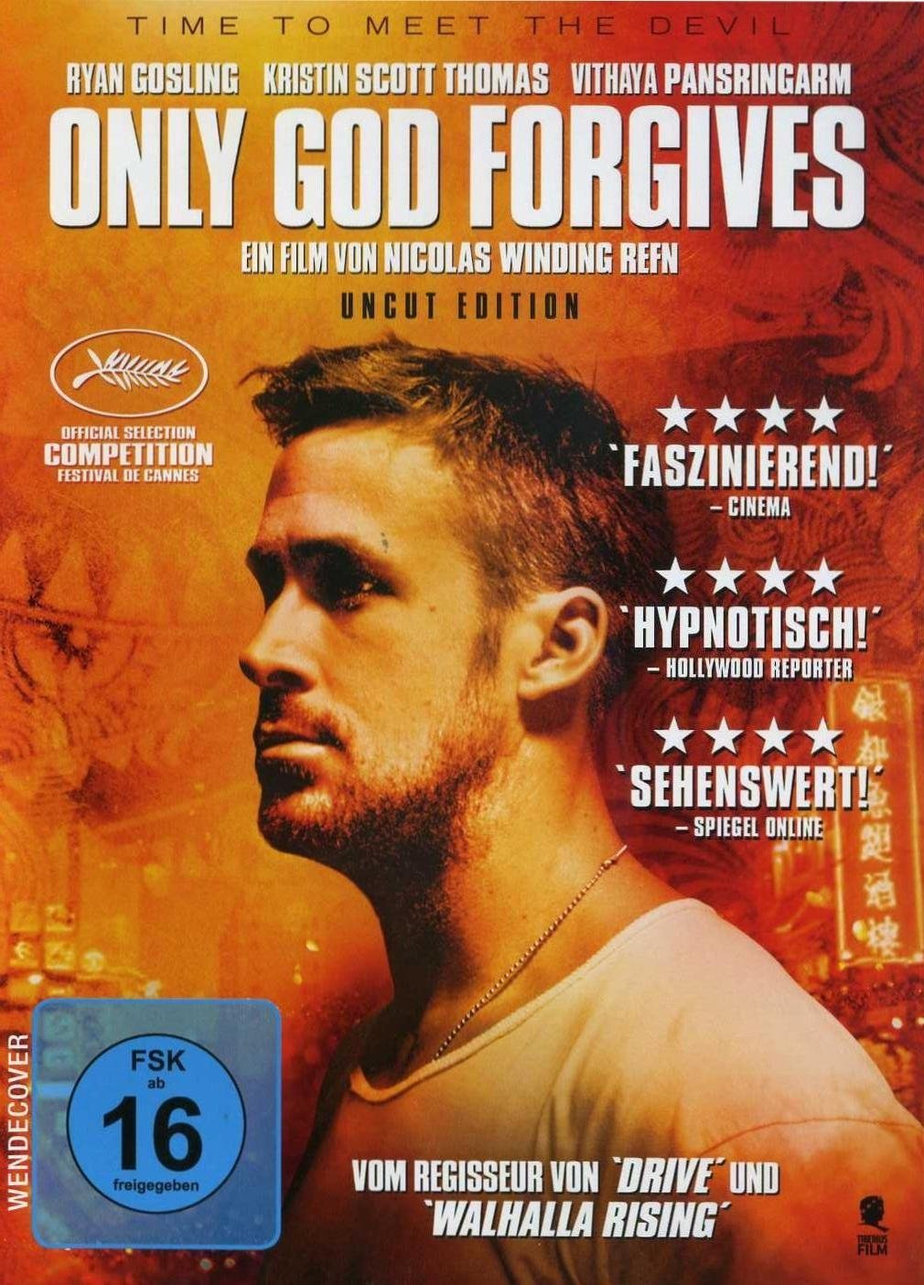  Only God Forgives 