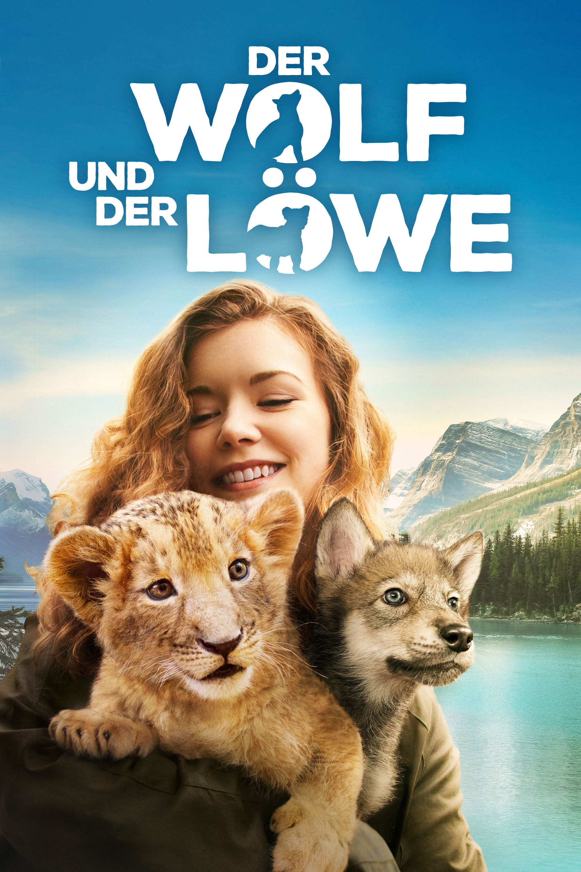  Der Wolf und der Löwe 
