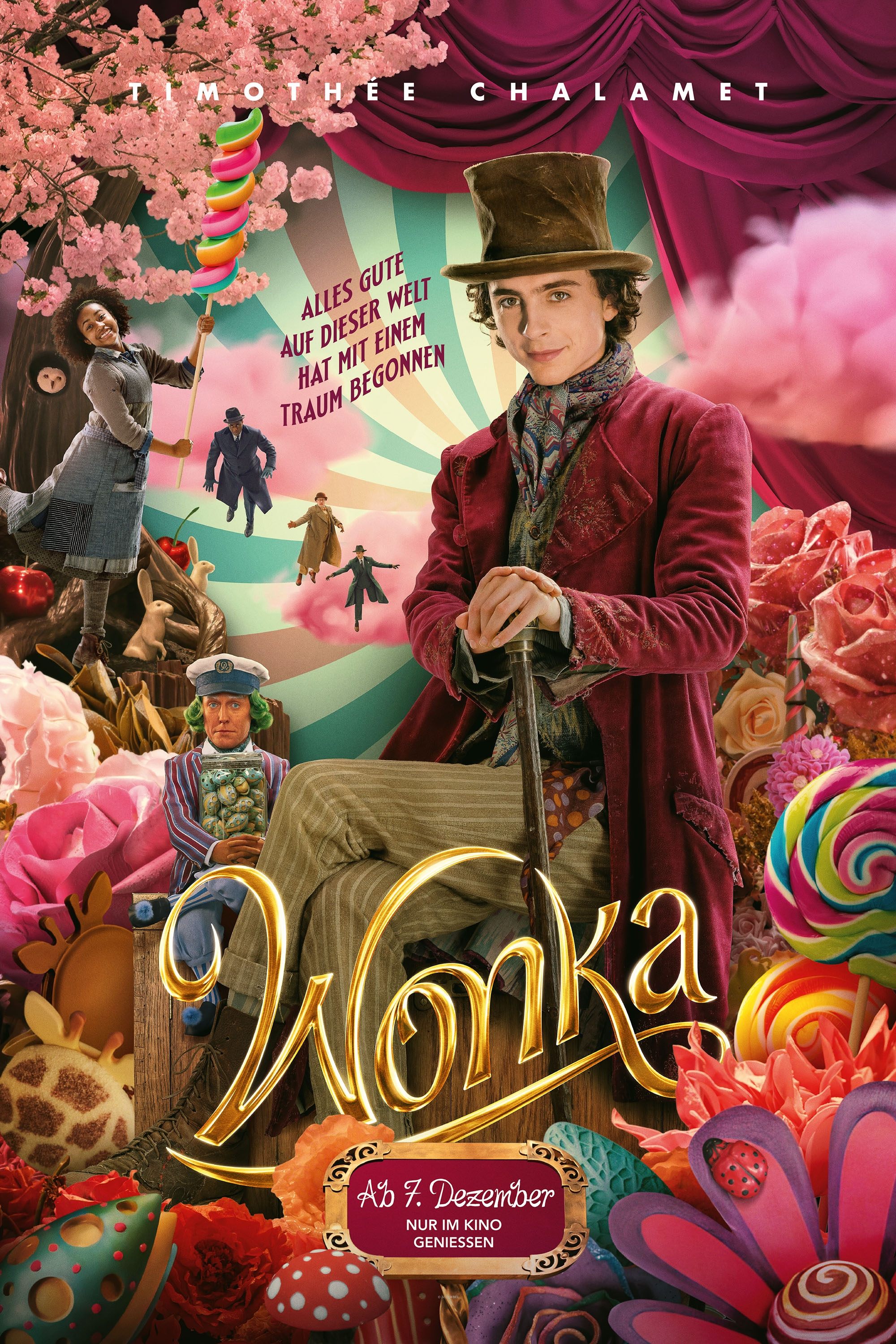  Wonka 