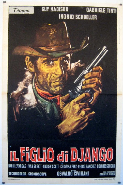  Der Sohn des Django 