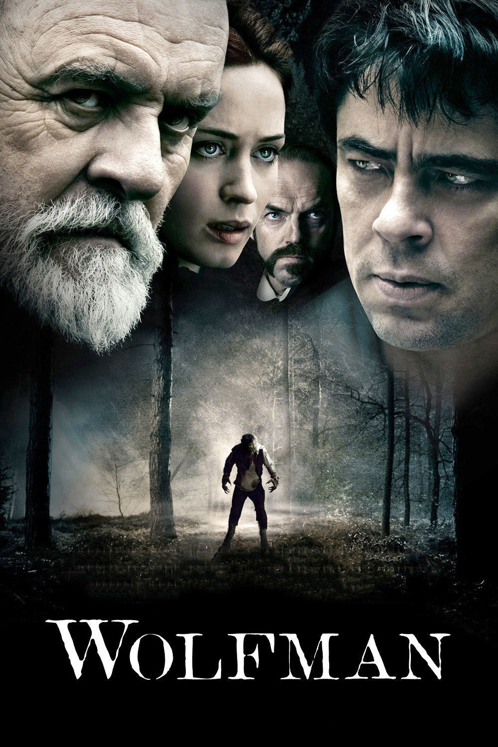  Wolfman 