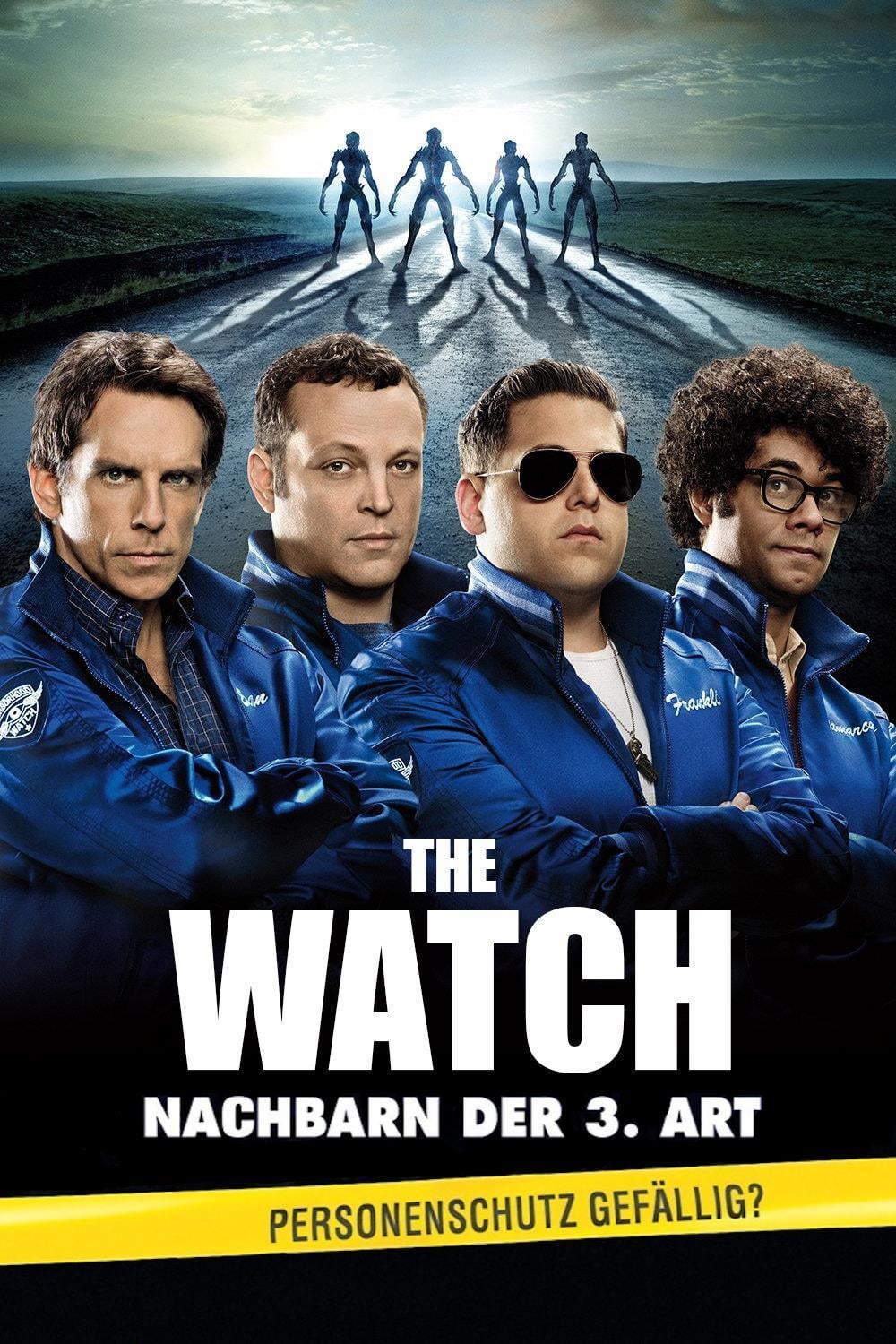  The Watch - Nachbarn der 3. Art 