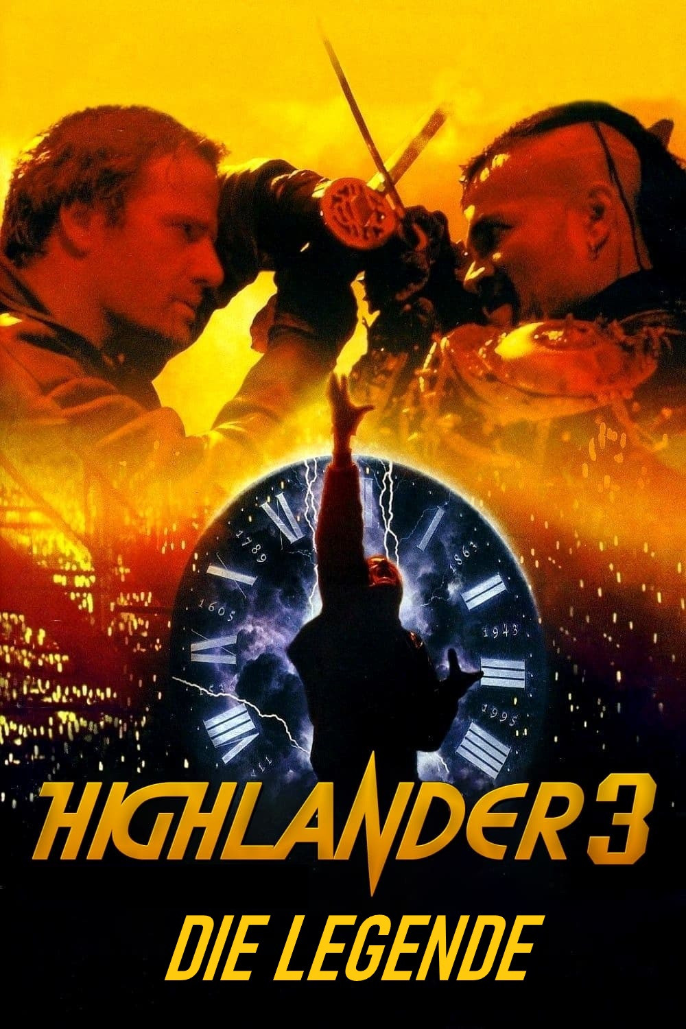  Highlander III - Die Legende 