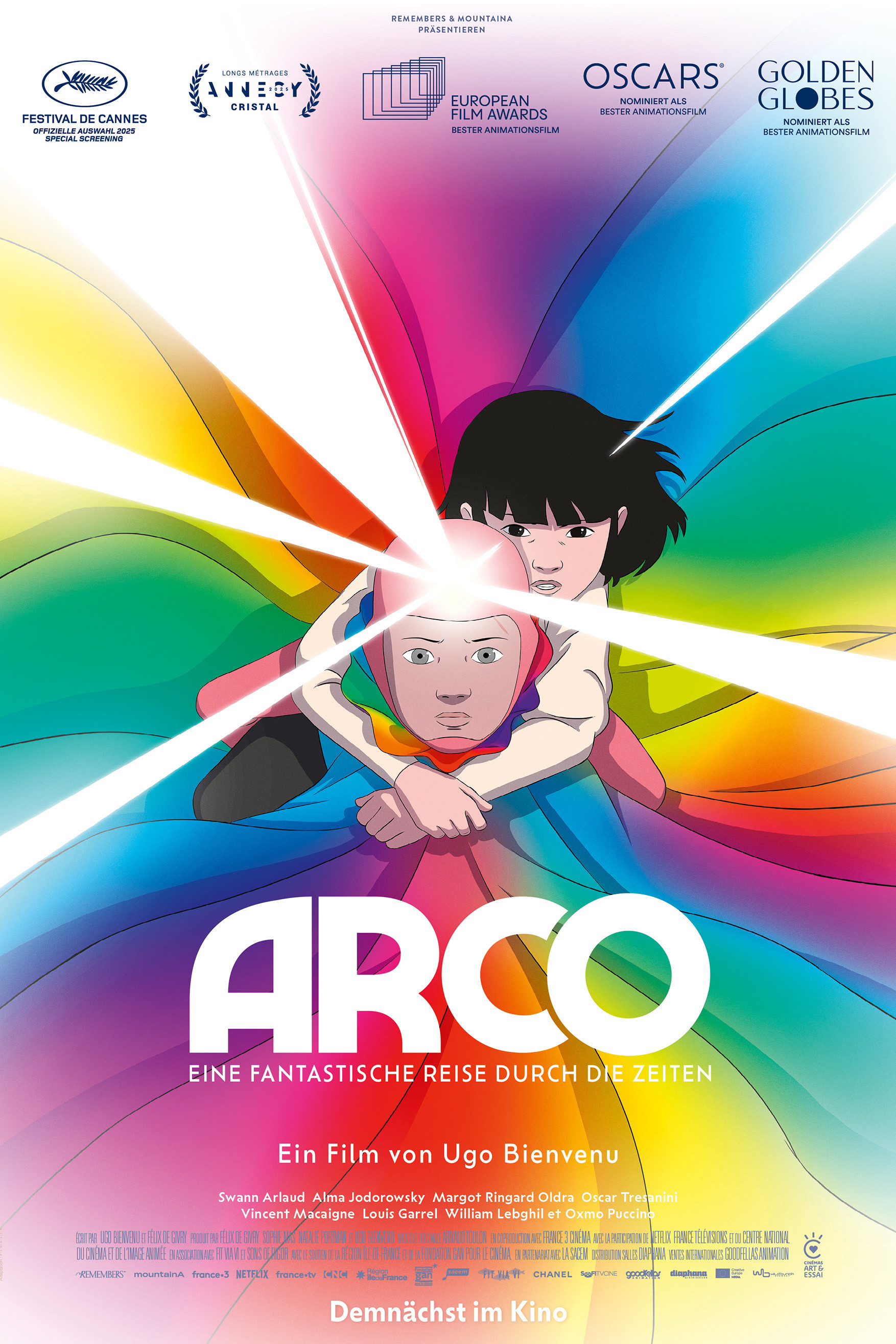  Arco - Eine fantastische Reise durch die Zeiten 
