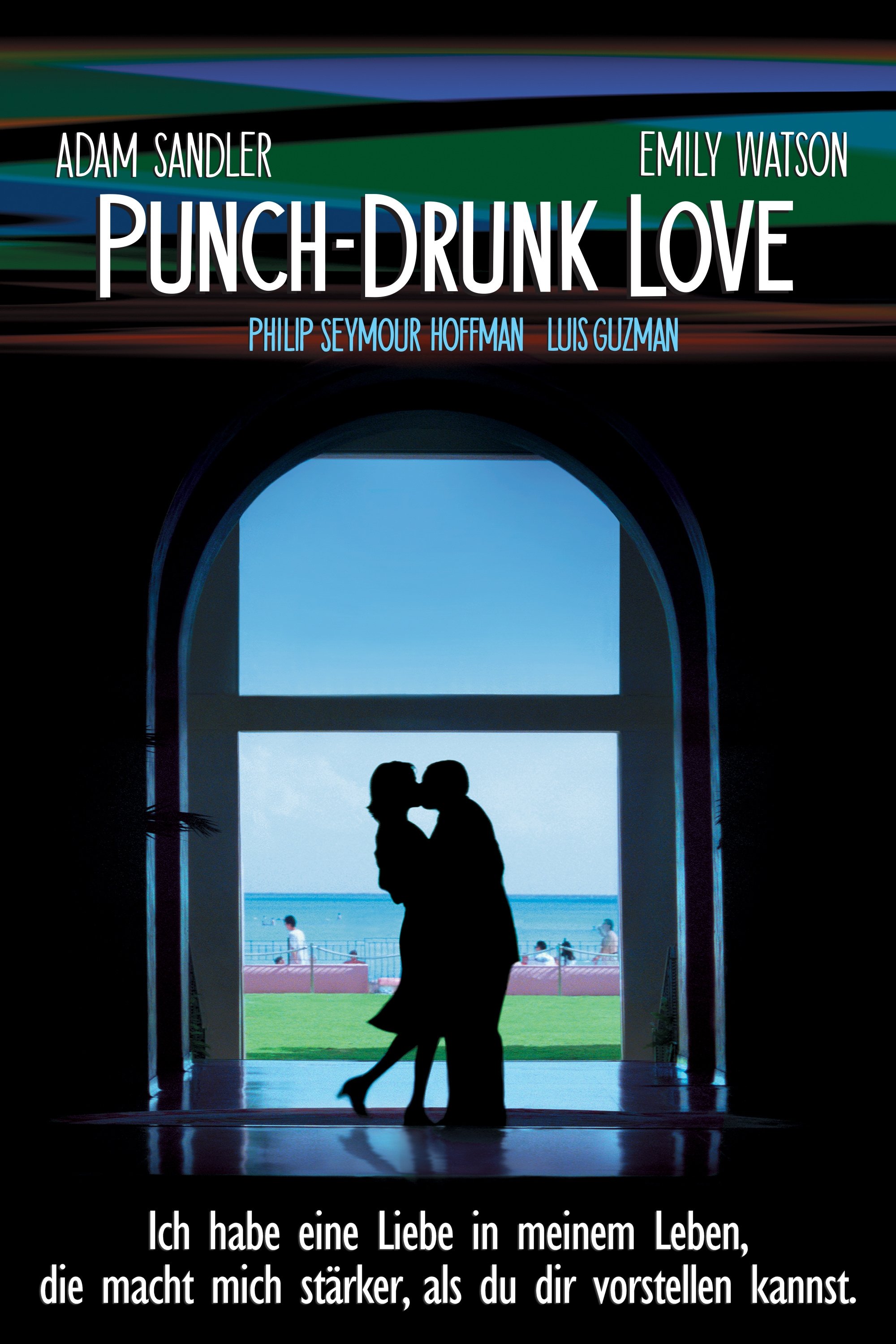  Punch-Drunk Love 
