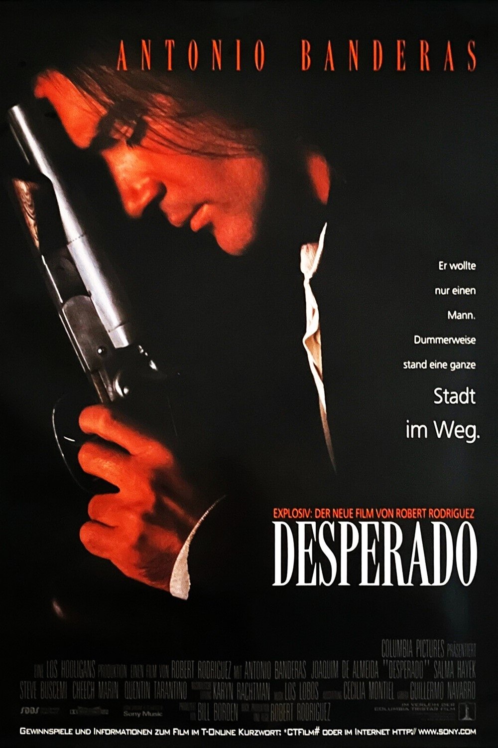  Desperado 