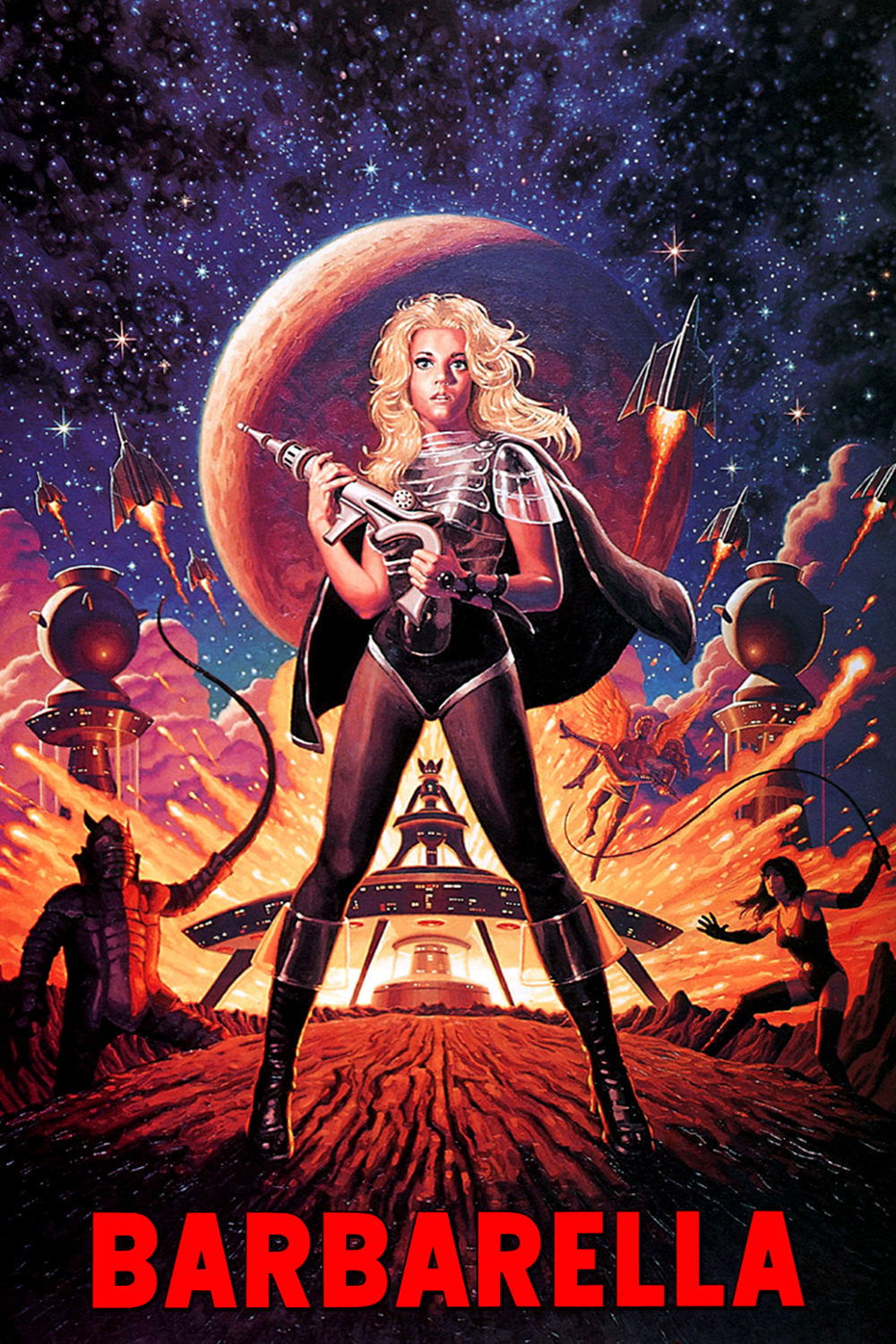  Barbarella 