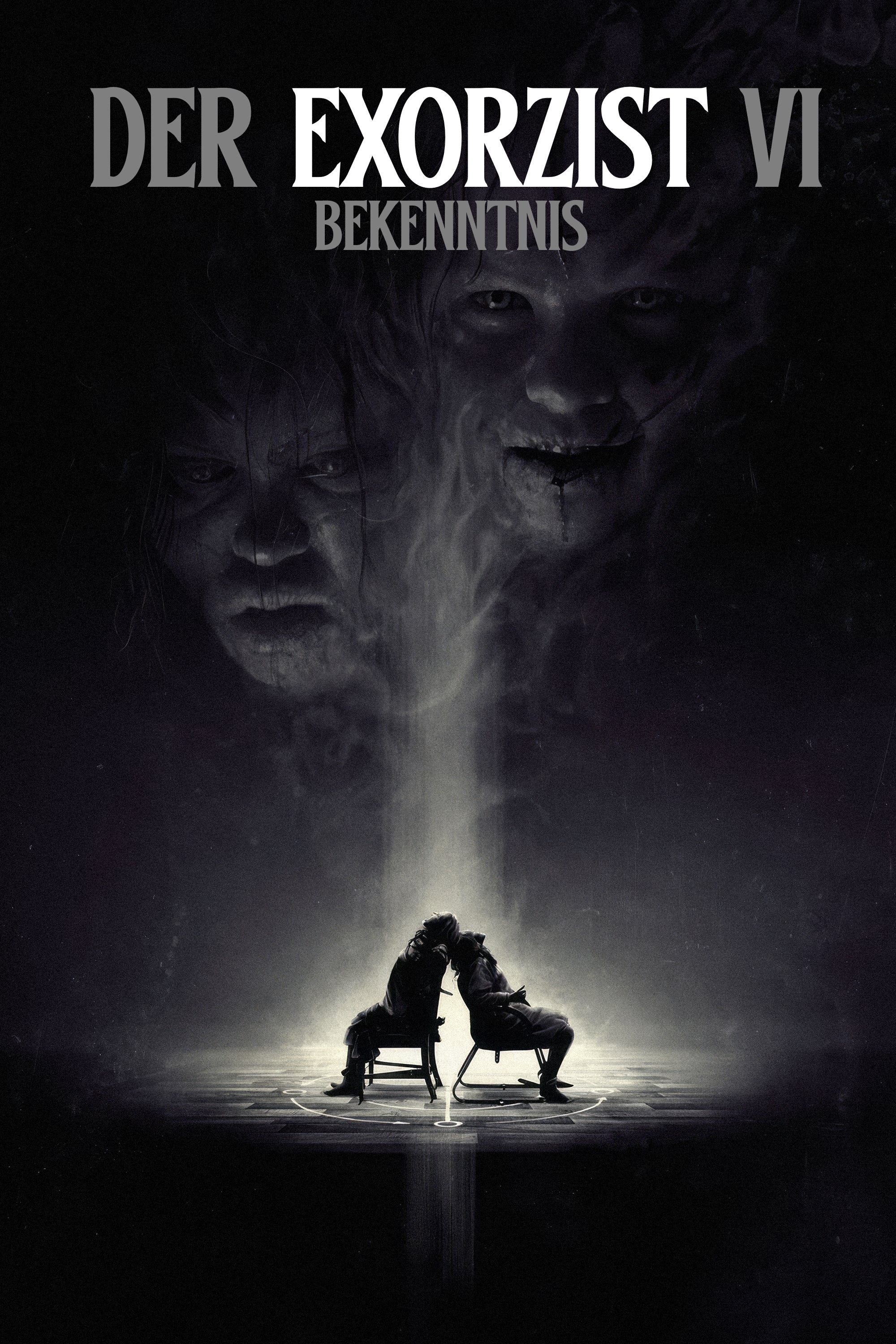 Der Exorzist: Bekenntnis