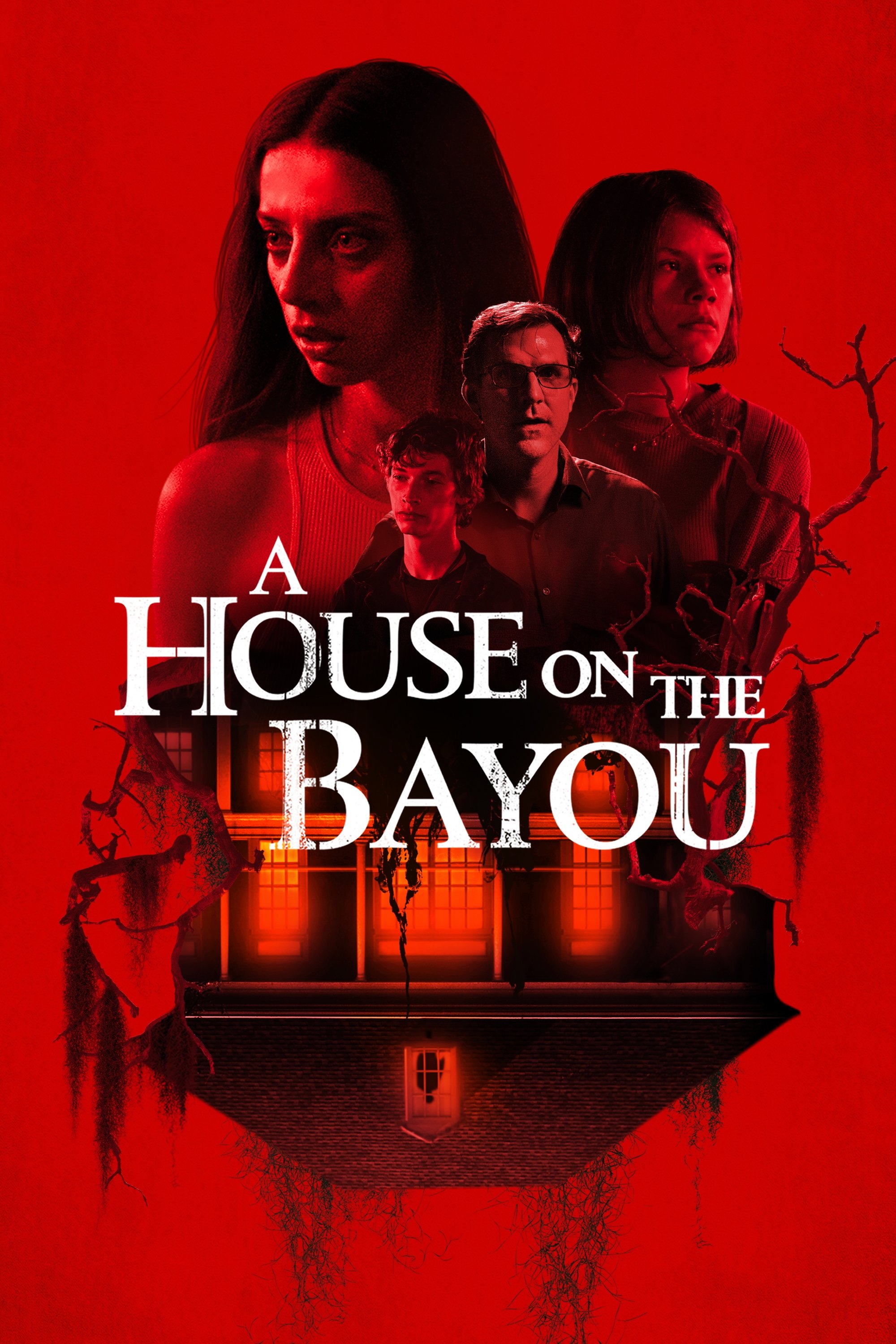  A House on the Bayou 