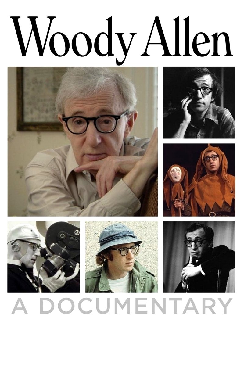  Woody Allen: A Documentary 