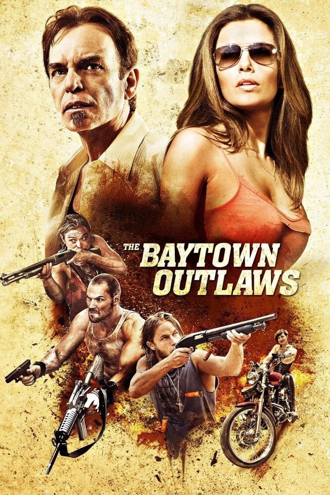  The Baytown Outlaws 