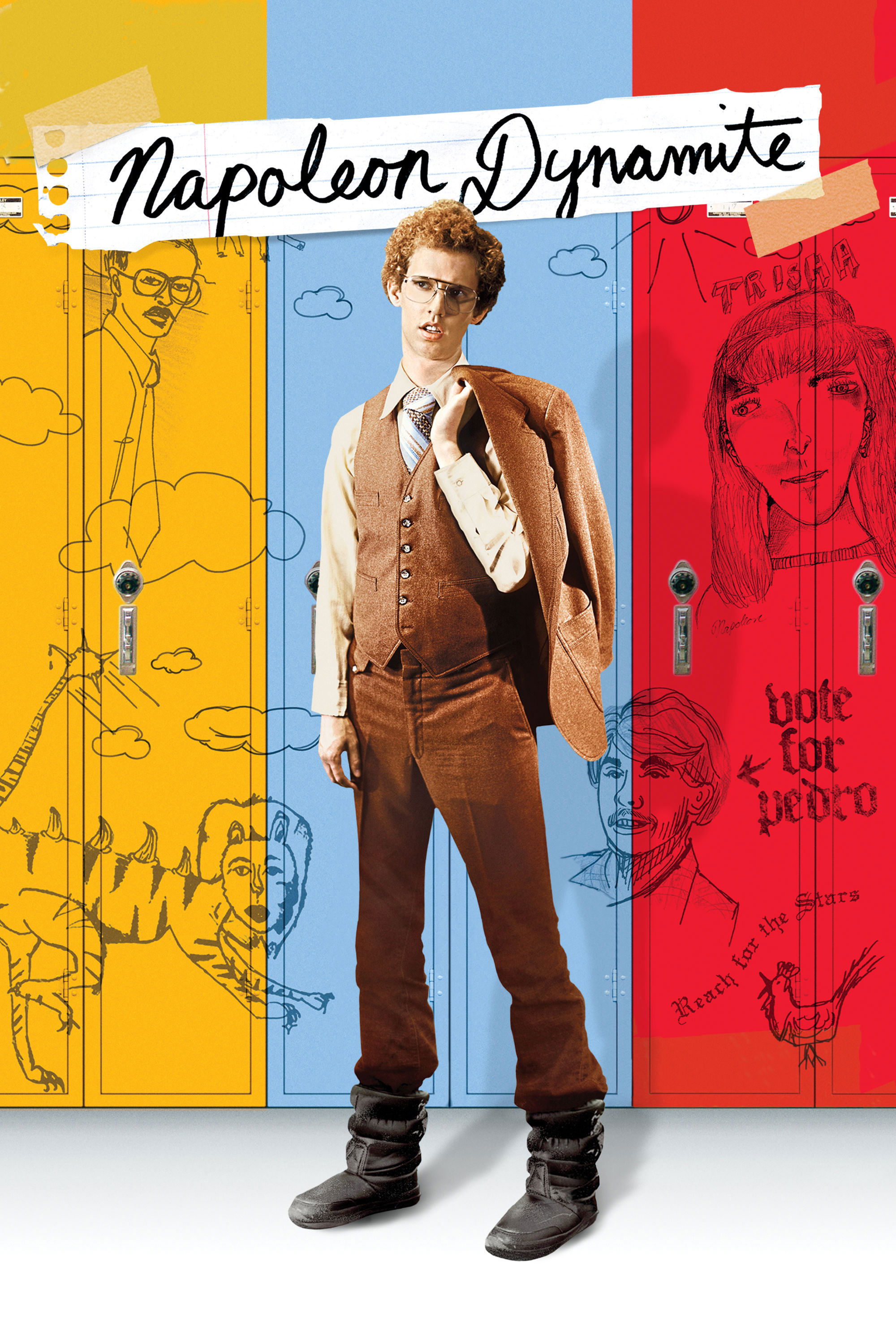 Napoleon Dynamite 