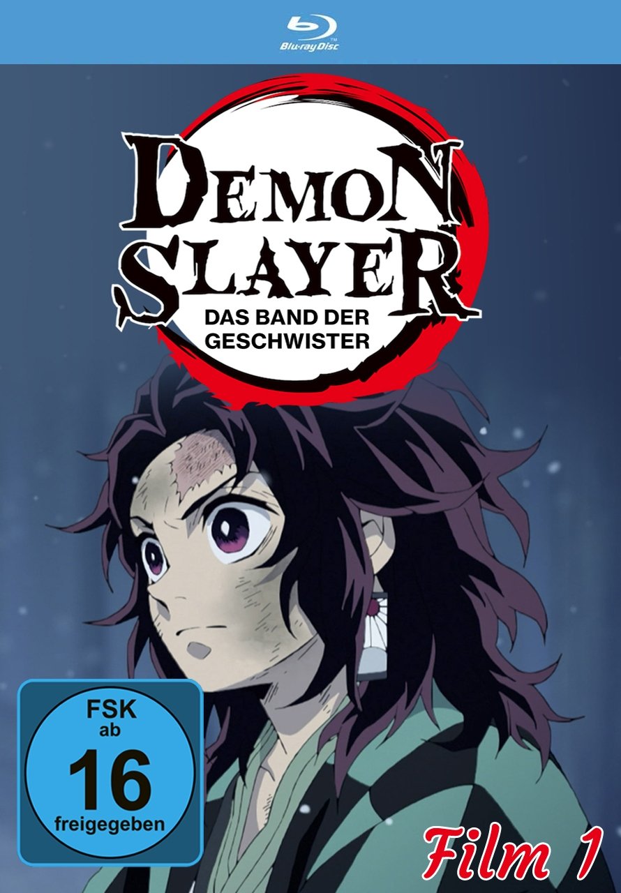  Demon Slayer: Das Band der Geschwister 
